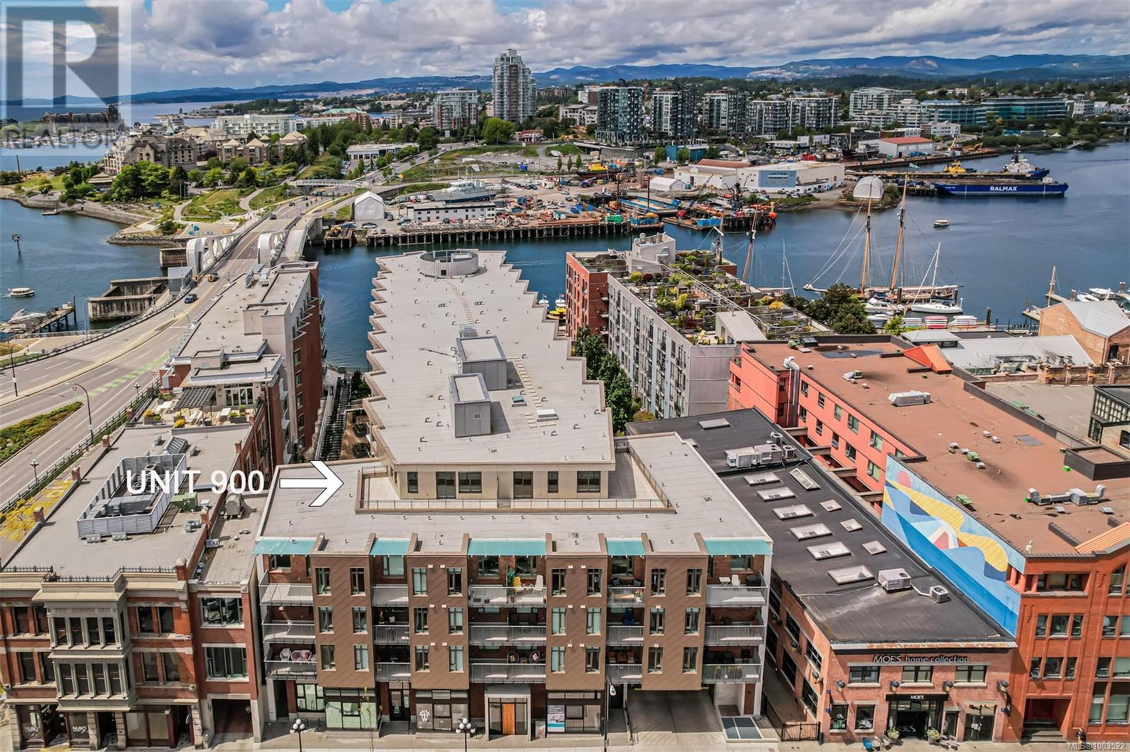 1628 Store St, Victoria - Exteriors - Drone/Aerial View, Marked/Pin - Photo 5