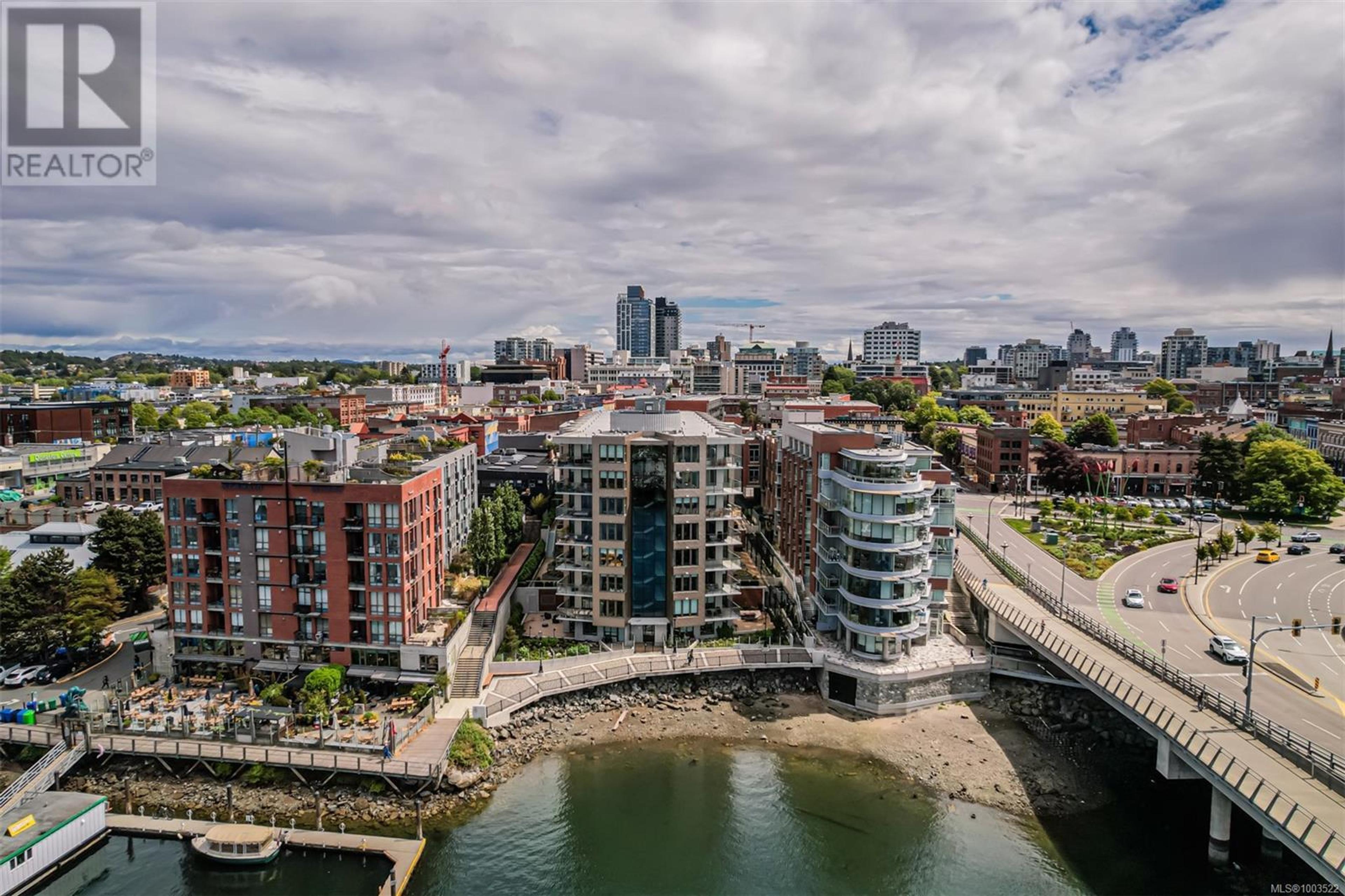 1628 Store St, Victoria - Exteriors - Full Complex View, Drone/Aerial View - Photo 9