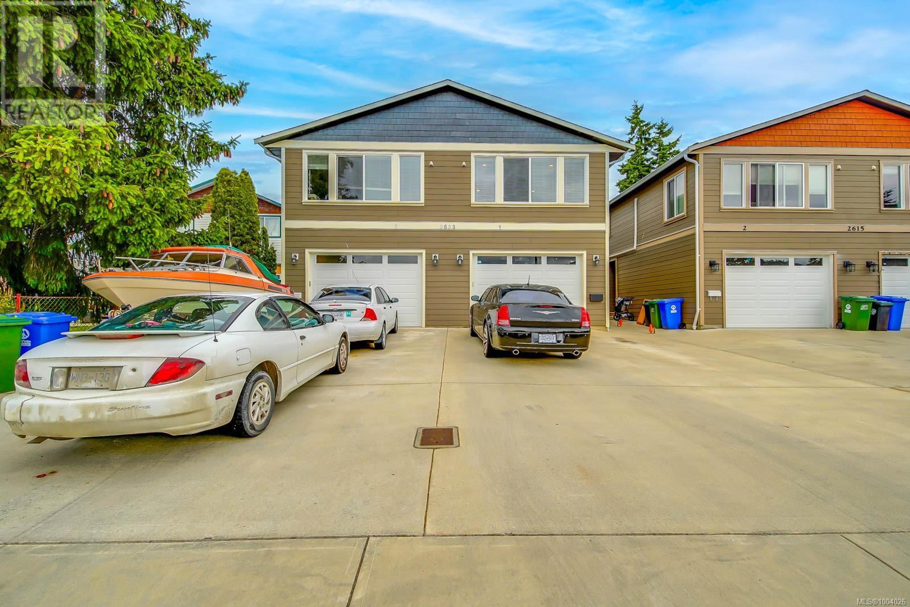 2623 5th Ave, Port Alberni - Exteriors - Full Complex View - Photo 1