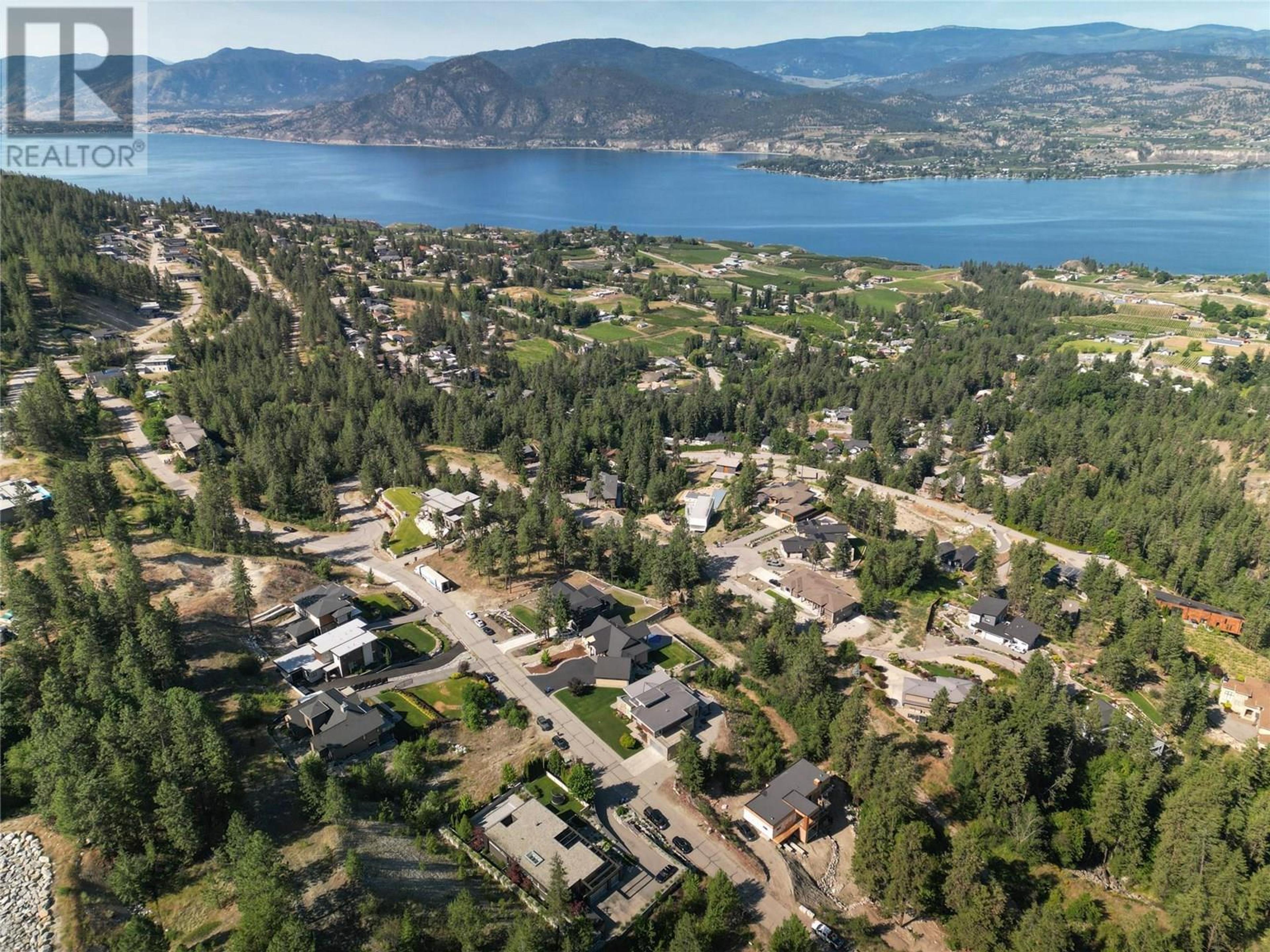 138 Flagstone Rise, Naramata - Exteriors - Full Complex View, Drone/Aerial View - Photo 2