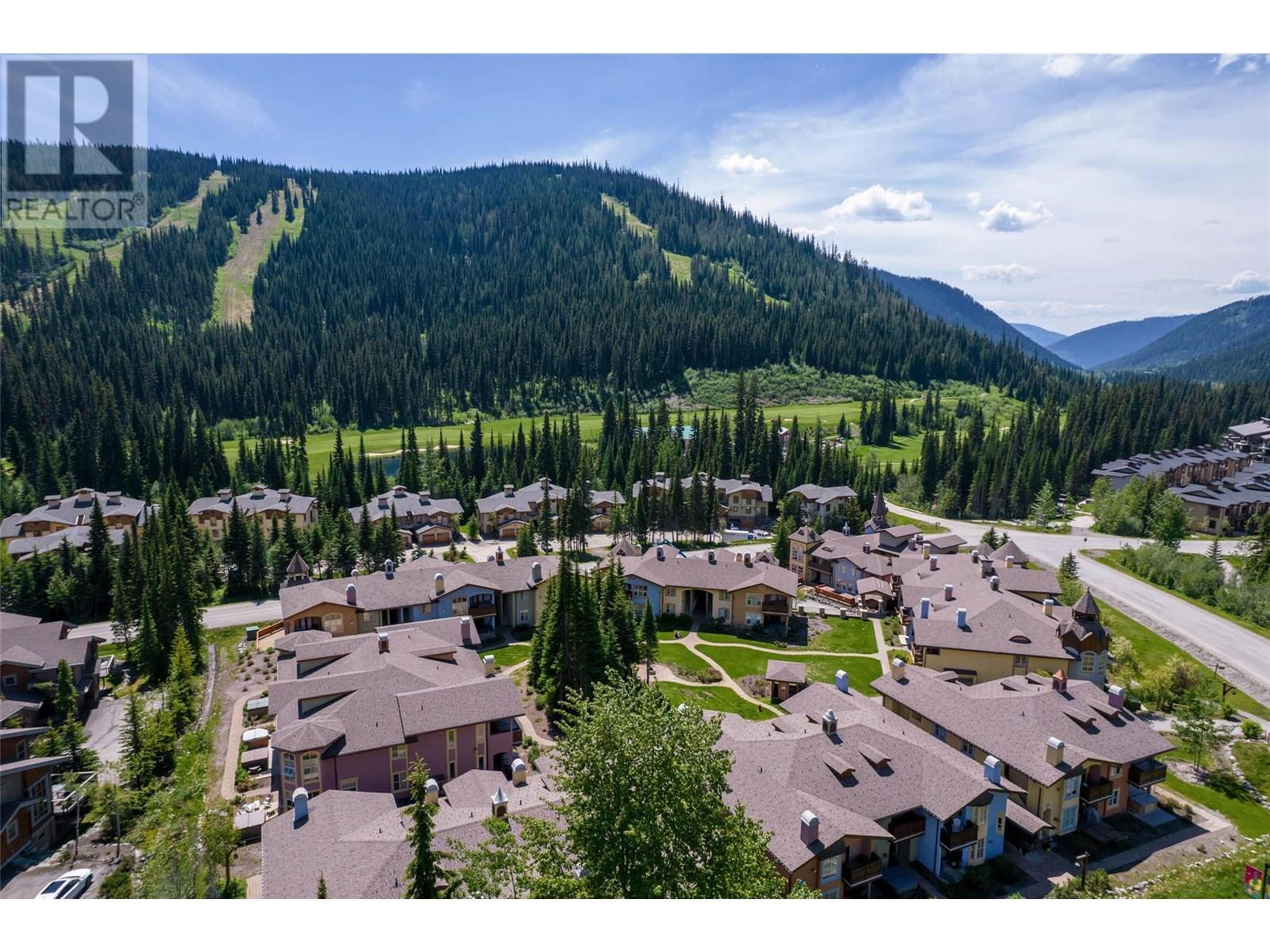 6005 Valley Drive, Sun Peaks - Exteriors - Full Complex View, Drone/Aerial View - Photo 11