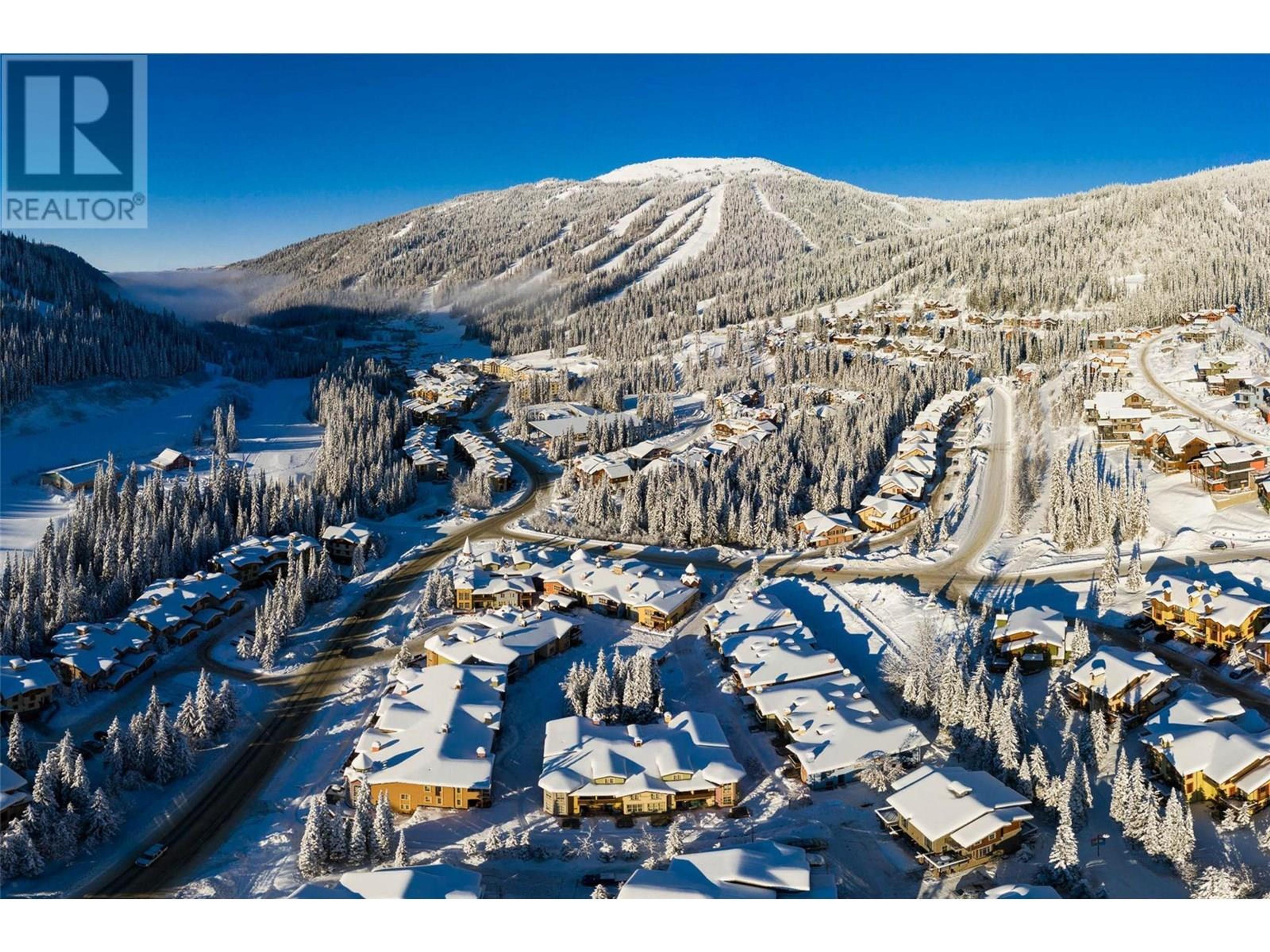 6005 Valley Drive, Sun Peaks - Exteriors - Full Complex View, Drone/Aerial View - Photo 13