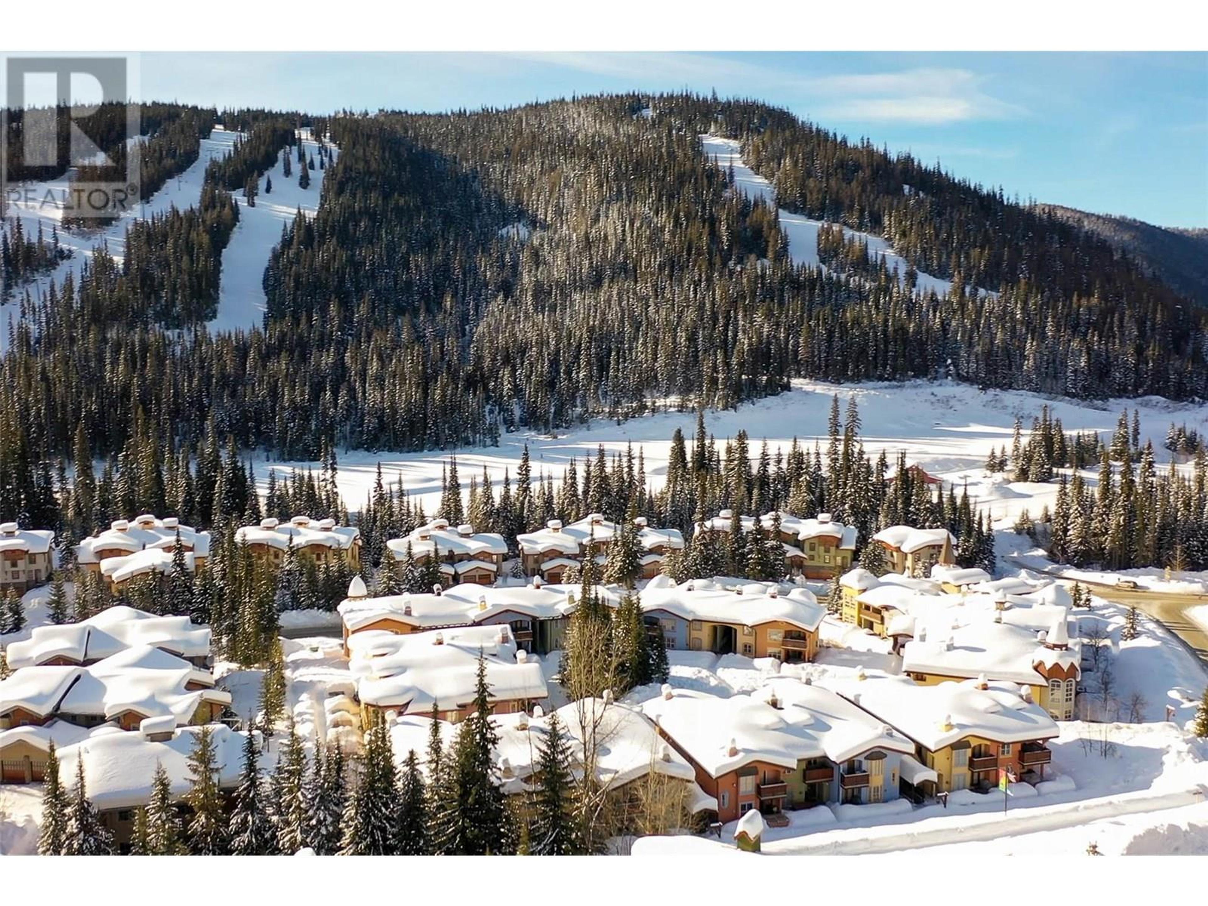 6005 Valley Drive, Sun Peaks - Exteriors - Full Complex View, Drone/Aerial View - Photo 14