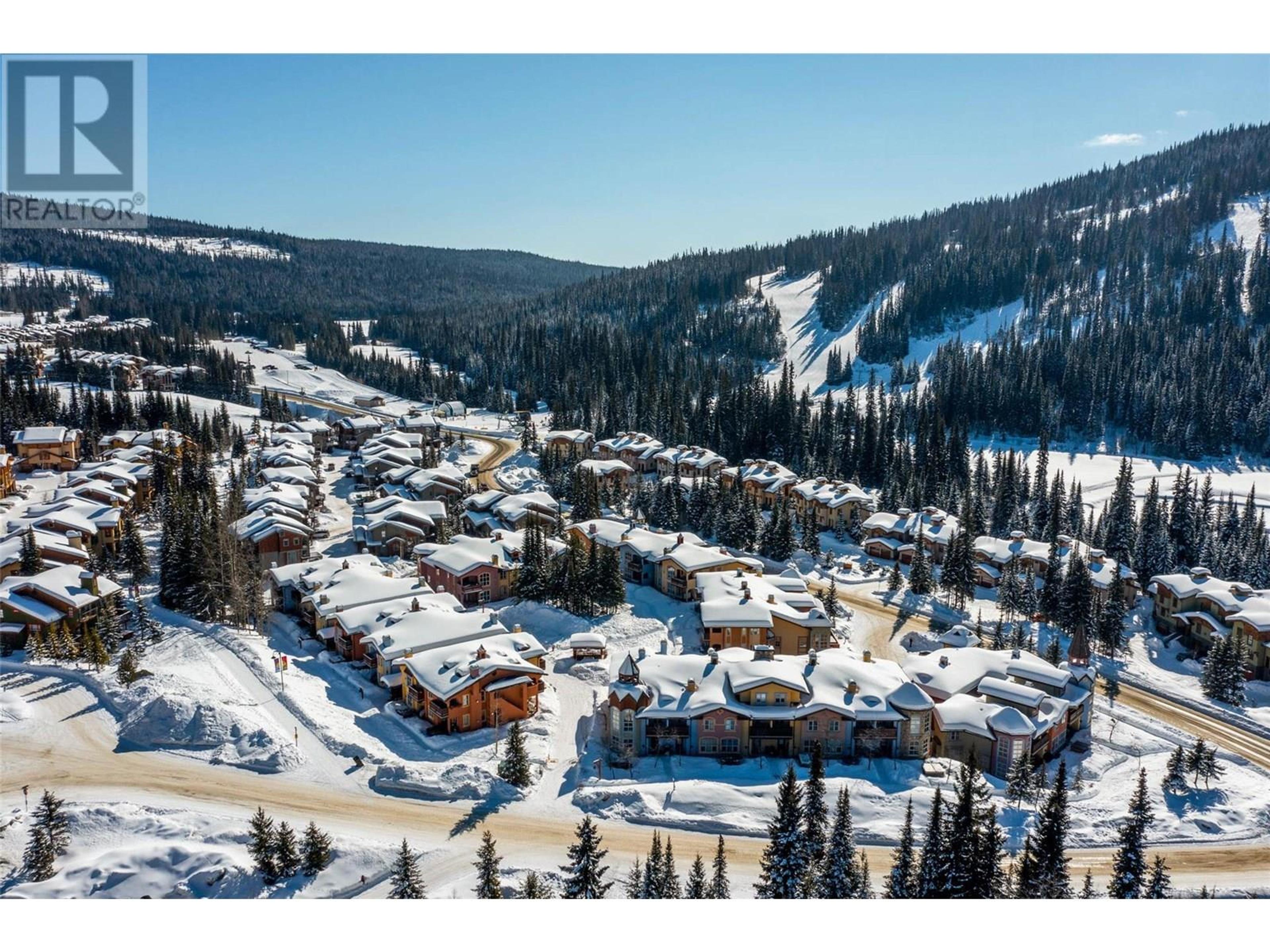 6005 Valley Drive, Sun Peaks - Exteriors - Full Complex View, Drone/Aerial View - Photo 16