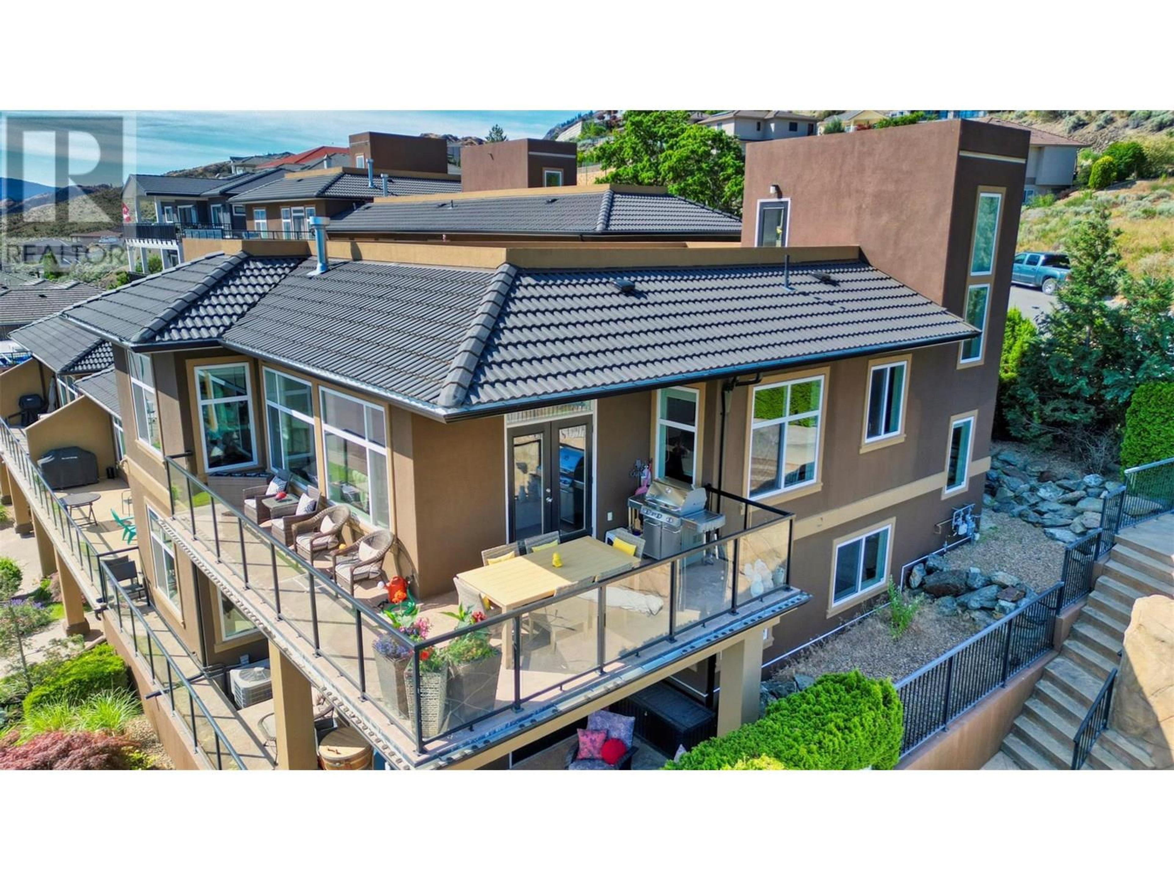 4214 GOLF COURSE Drive, Osoyoos - Exteriors - Full Complex View, Drone/Aerial View - Photo 5