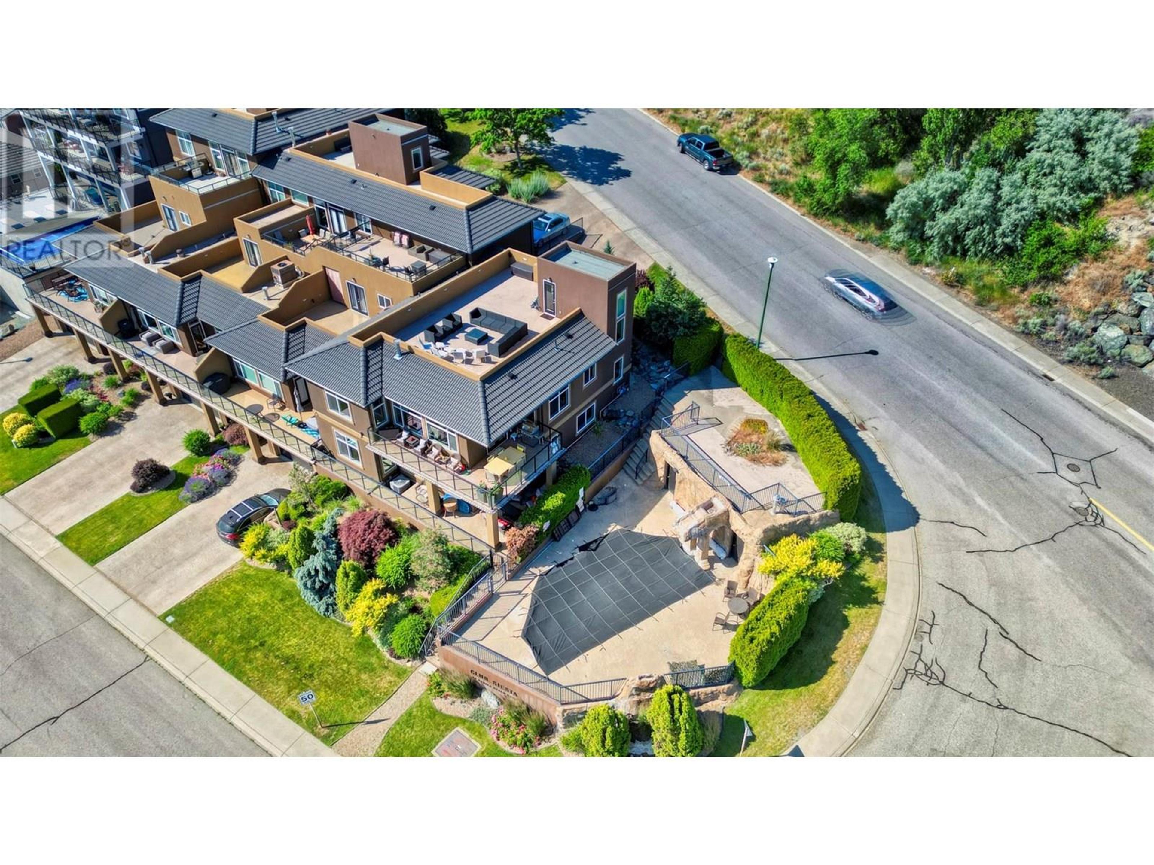 4214 GOLF COURSE Drive, Osoyoos - Exteriors - Full Complex View, Drone/Aerial View - Photo 4