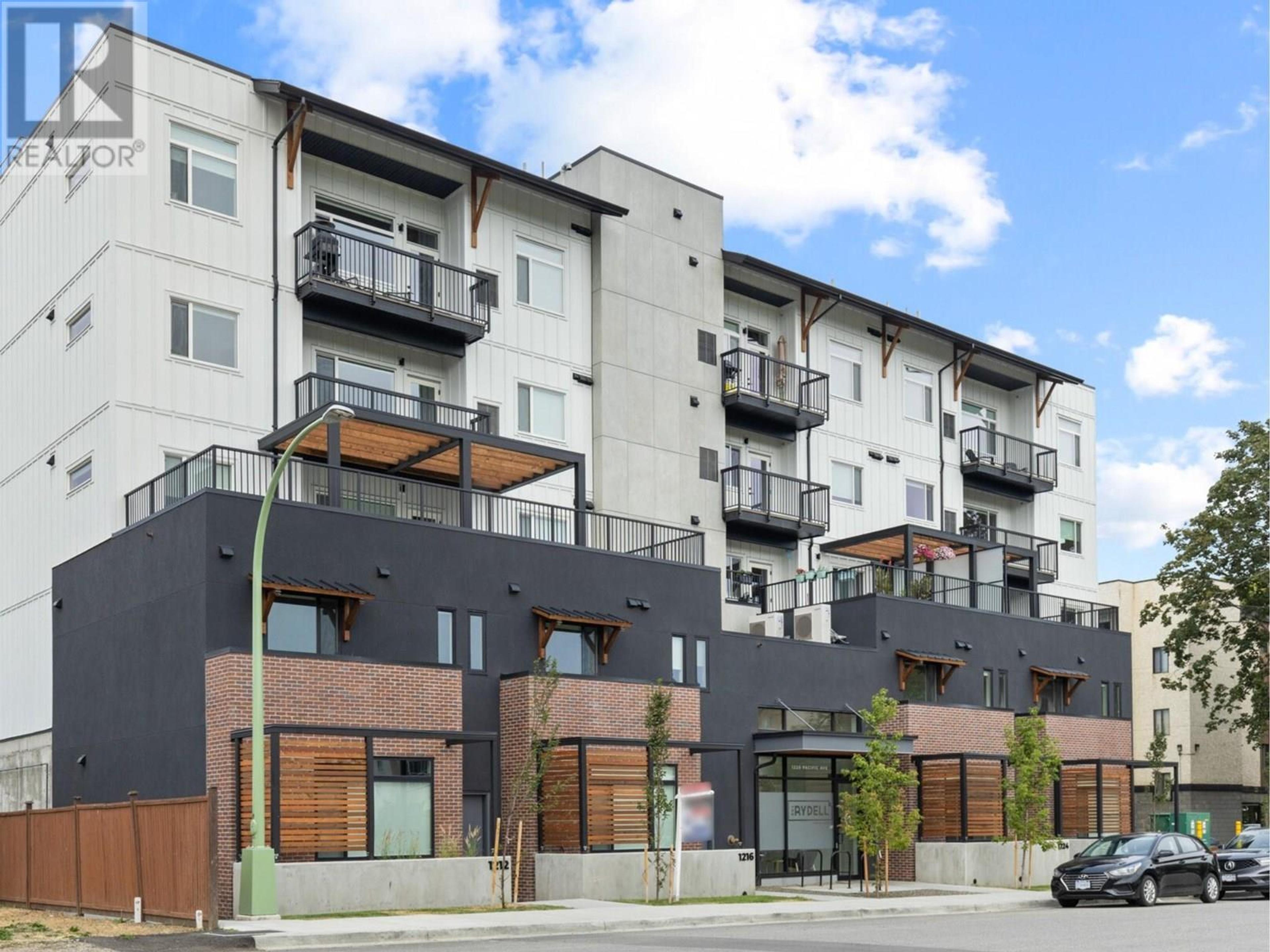 1220 Pacific Avenue, Kelowna - Exteriors - Full Complex View - Photo 1