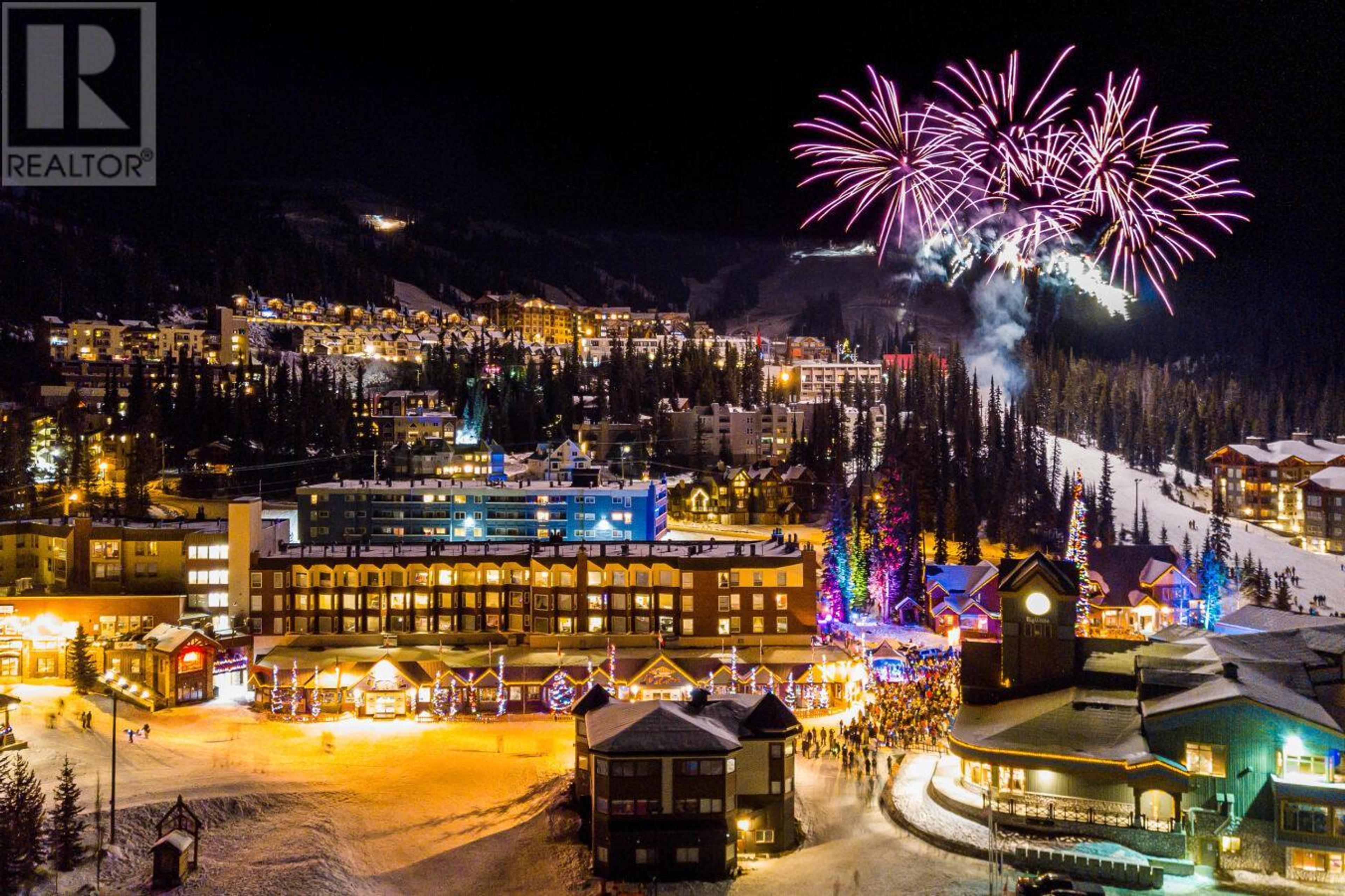 255 Raven Ridge Road, Big White - Exteriors - Full Complex View, Drone/Aerial View - Photo 4