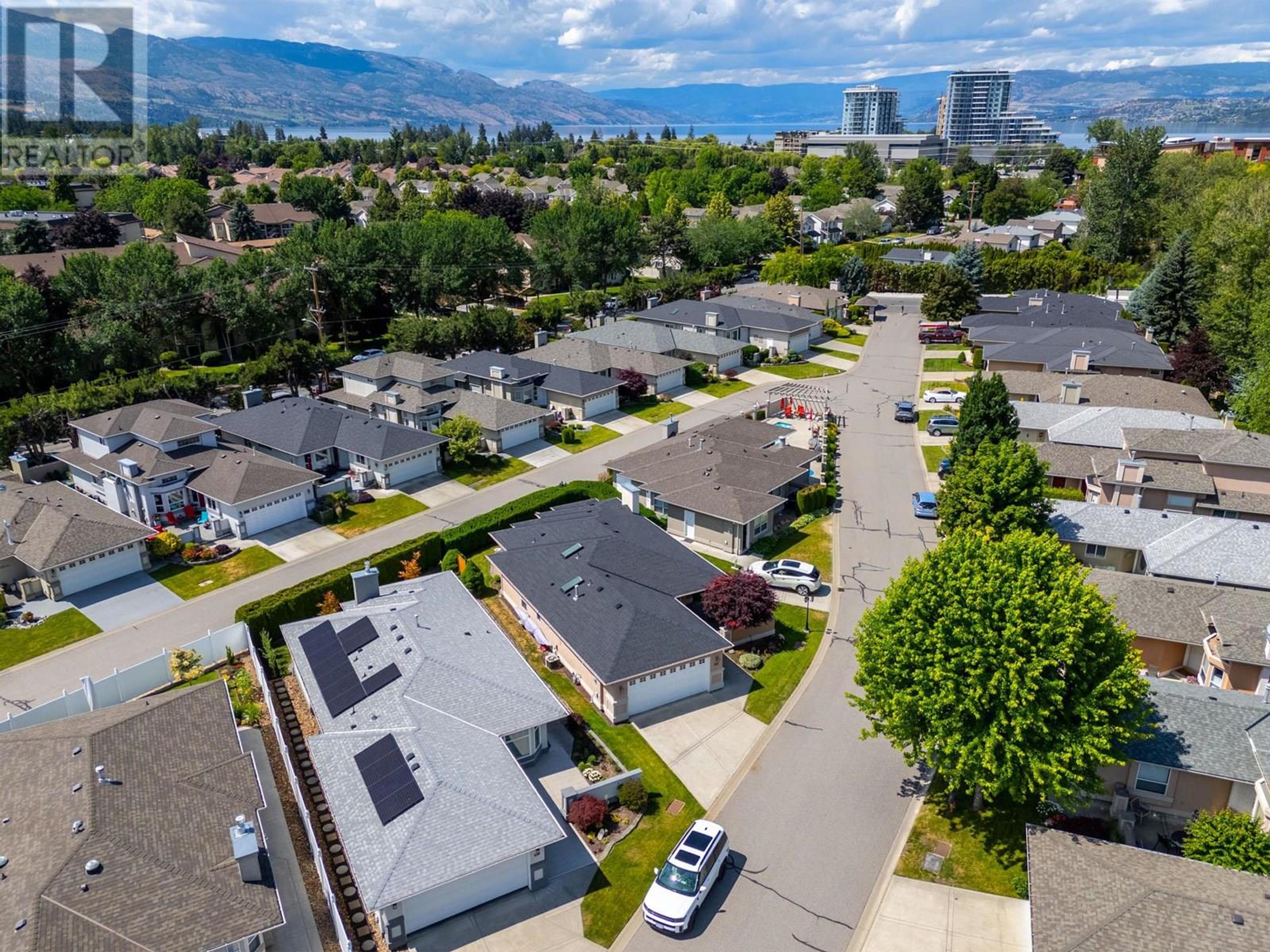 3788 Bird Place, Kelowna - Exteriors - Full Complex View, Drone/Aerial View - Photo 5