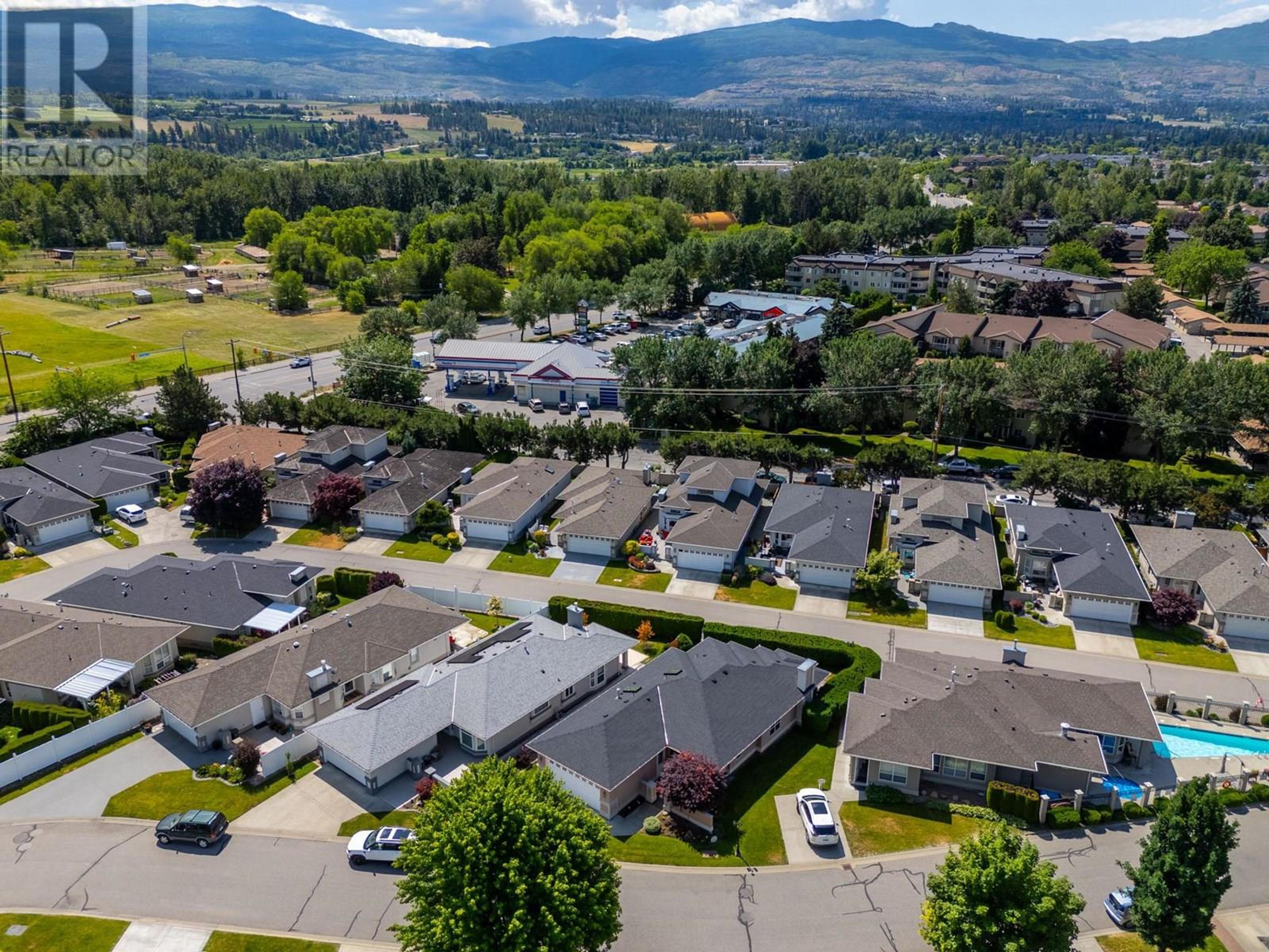 3788 Bird Place, Kelowna - Exteriors - Full Complex View, Drone/Aerial View - Photo 6