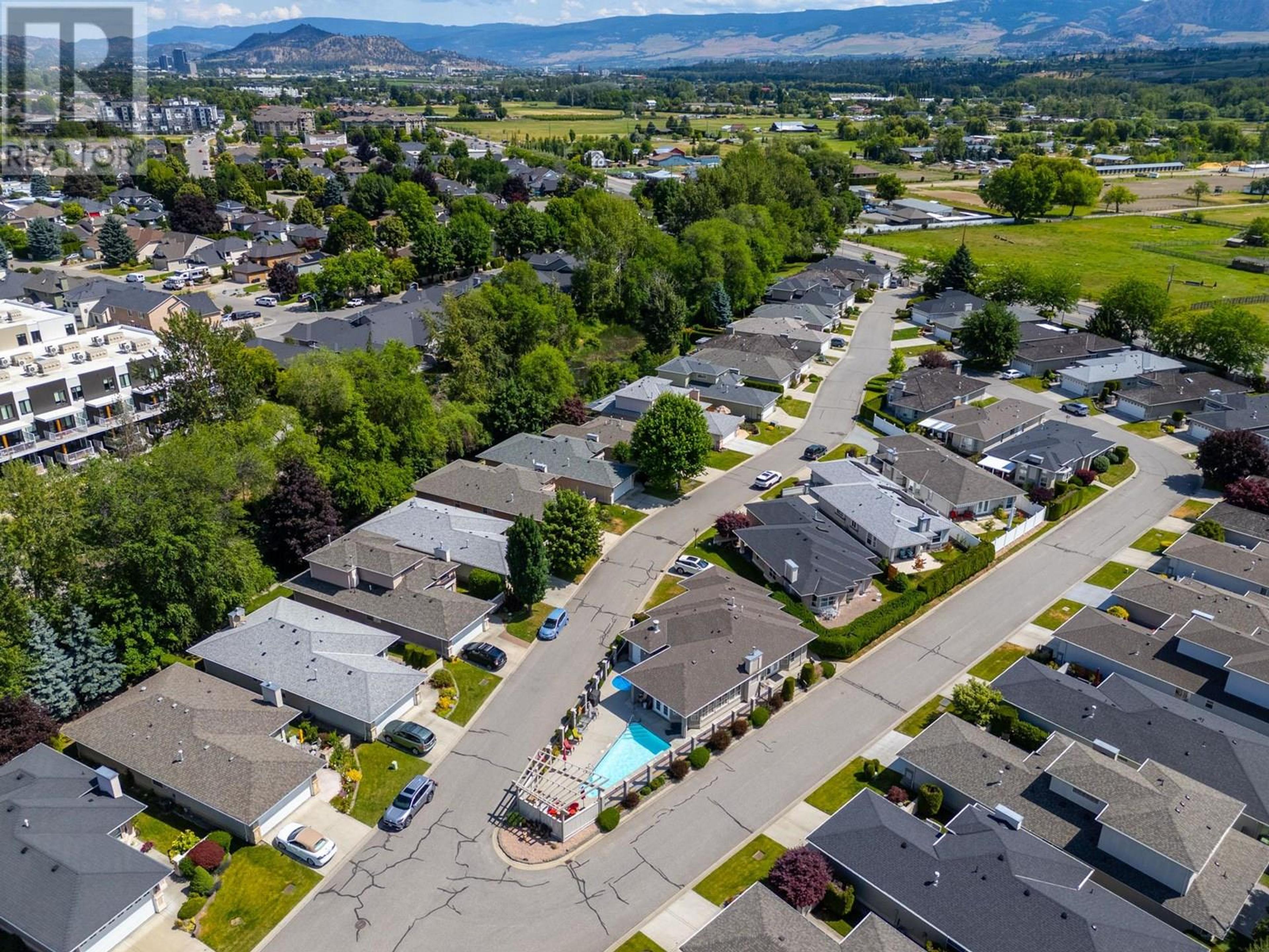 3788 Bird Place, Kelowna - Exteriors - Full Complex View, Drone/Aerial View - Photo 10