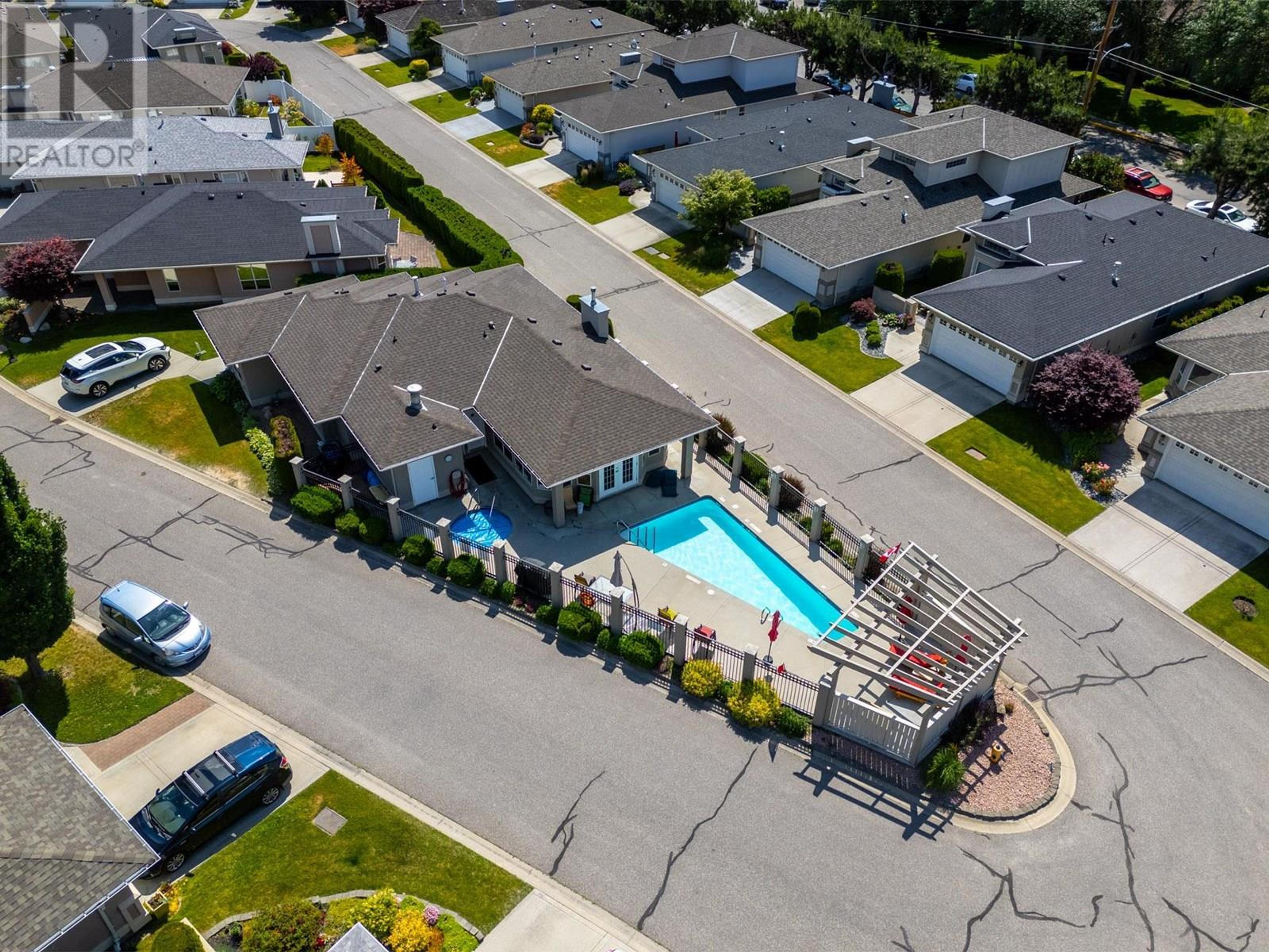 3788 Bird Place, Kelowna - Exteriors - Drone/Aerial View - Photo 11