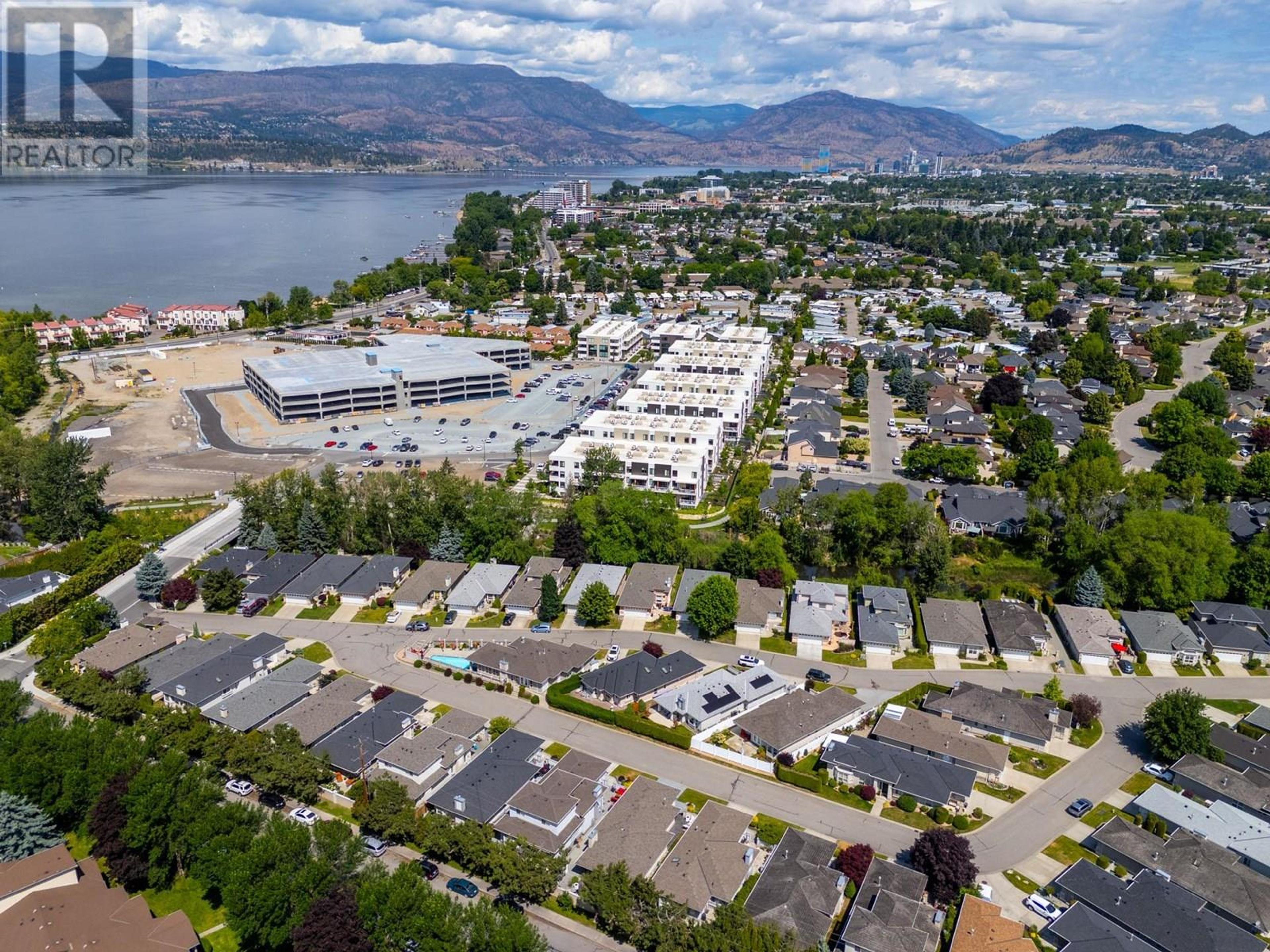 3788 Bird Place, Kelowna - Exteriors - Full Complex View, Drone/Aerial View - Photo 13