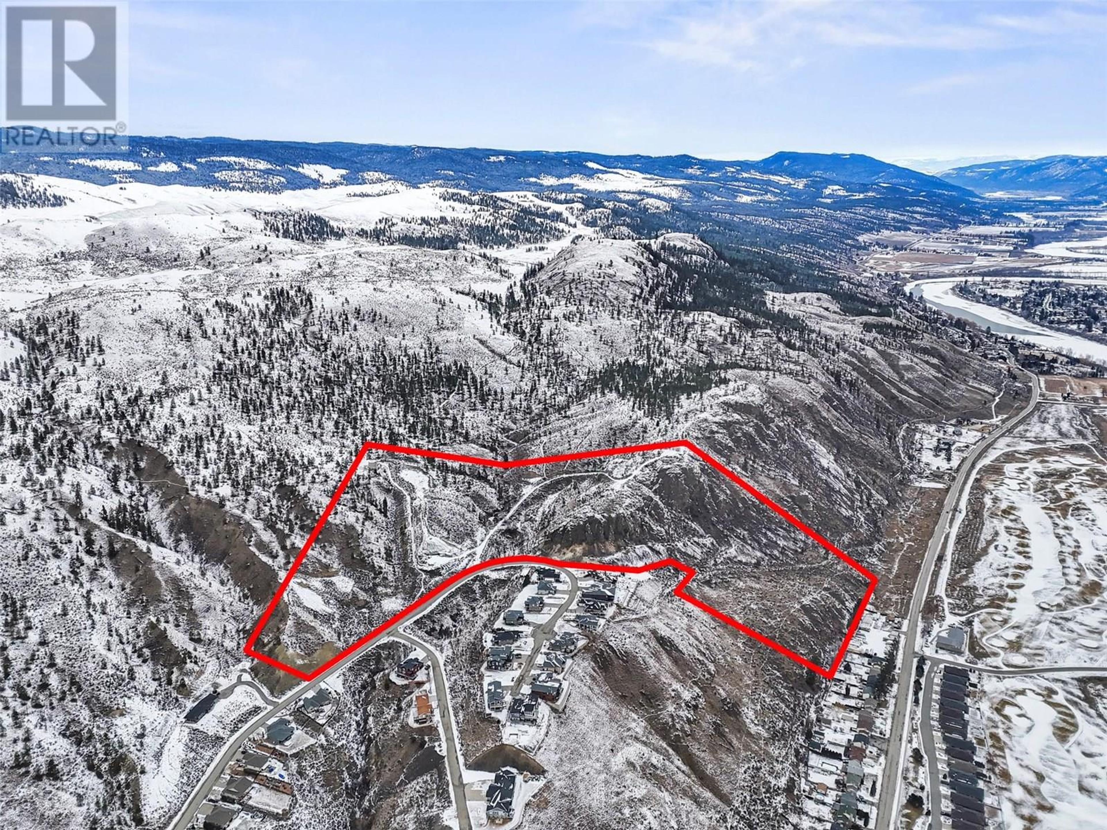 950 IDA Lane, Kamloops - Exteriors - Drone/Aerial View, Marked/Pin - Photo 2