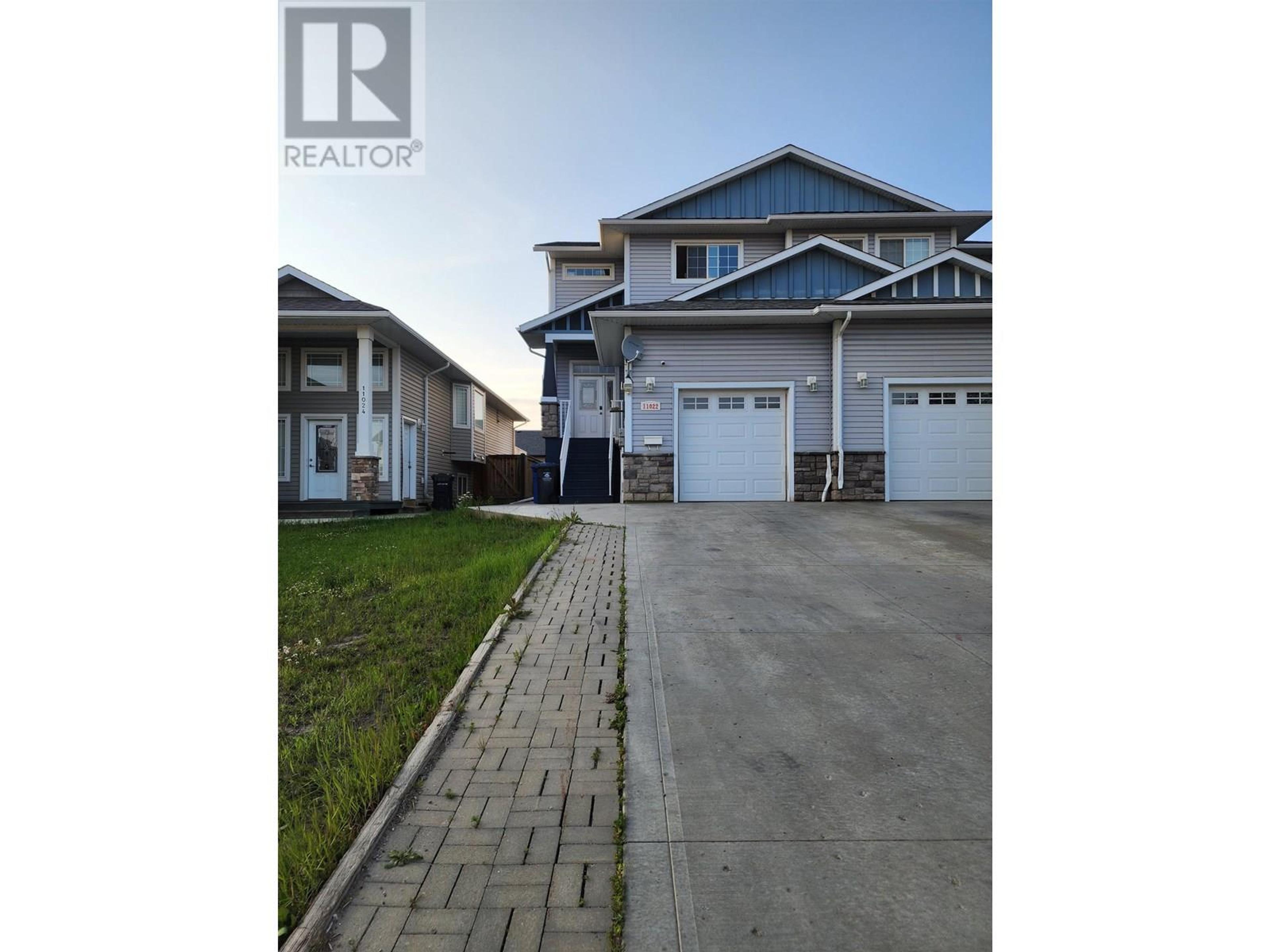 11022 104A AVENUE, Fort St. John - Exteriors - Photo 1