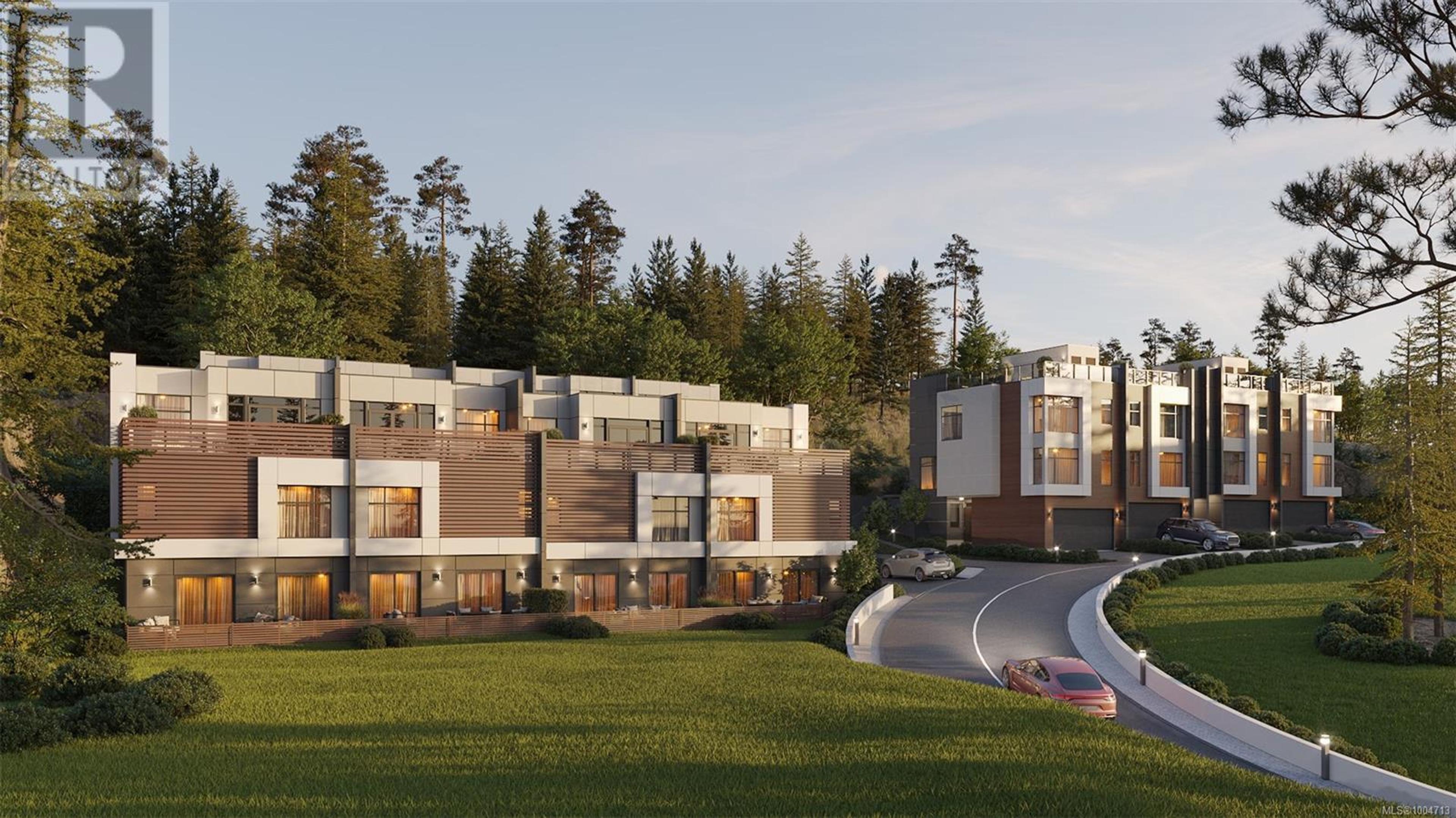 2787 Lakeview Terr, Langford - Exteriors - Full Complex View - Photo 1