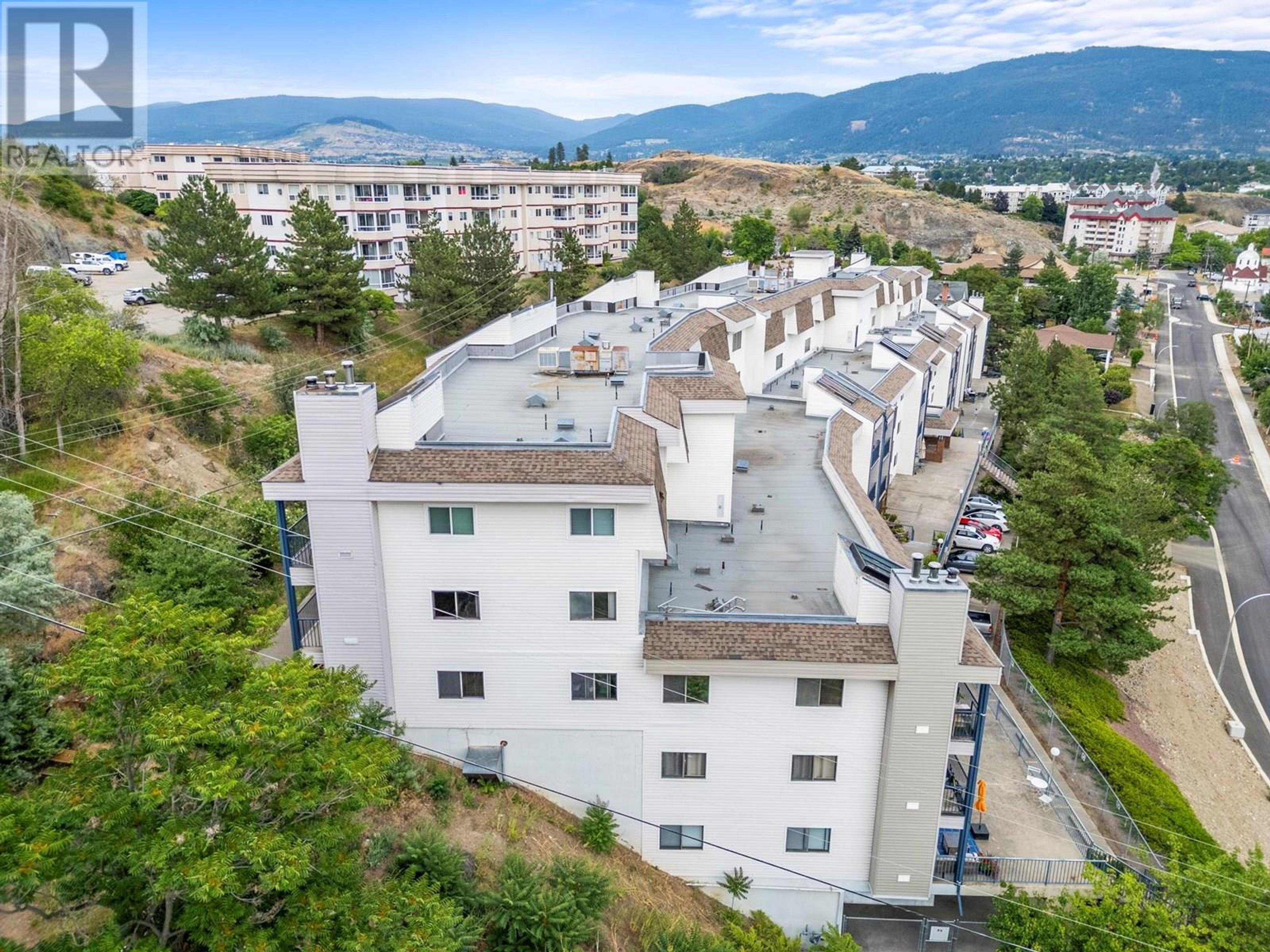 3901 32 Avenue, Vernon - Exteriors - Full Complex View, Drone/Aerial View - Photo 8