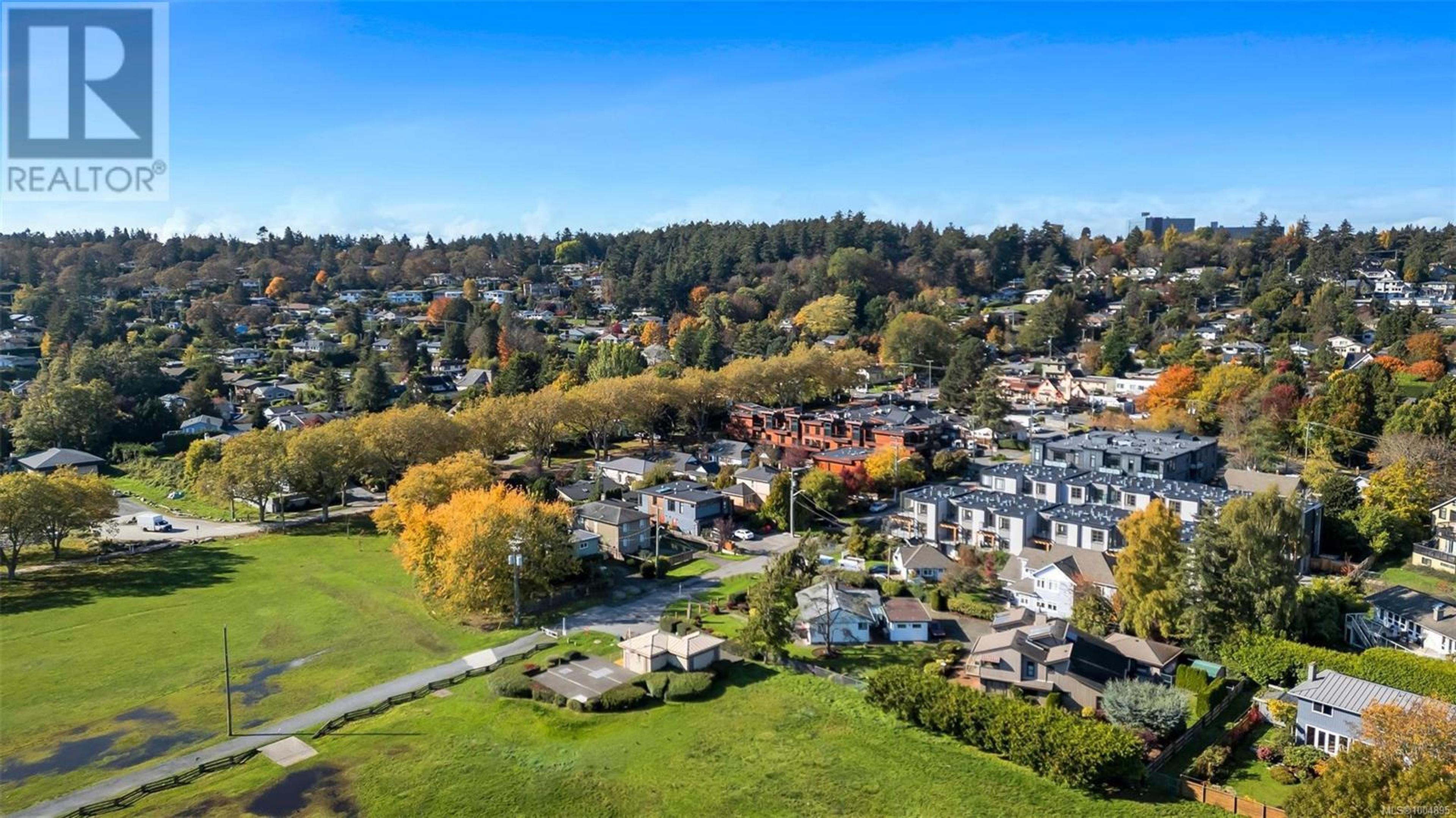 2590 Penrhyn St, Saanich - Exteriors - Drone/Aerial View, Full Complex View - Photo 6