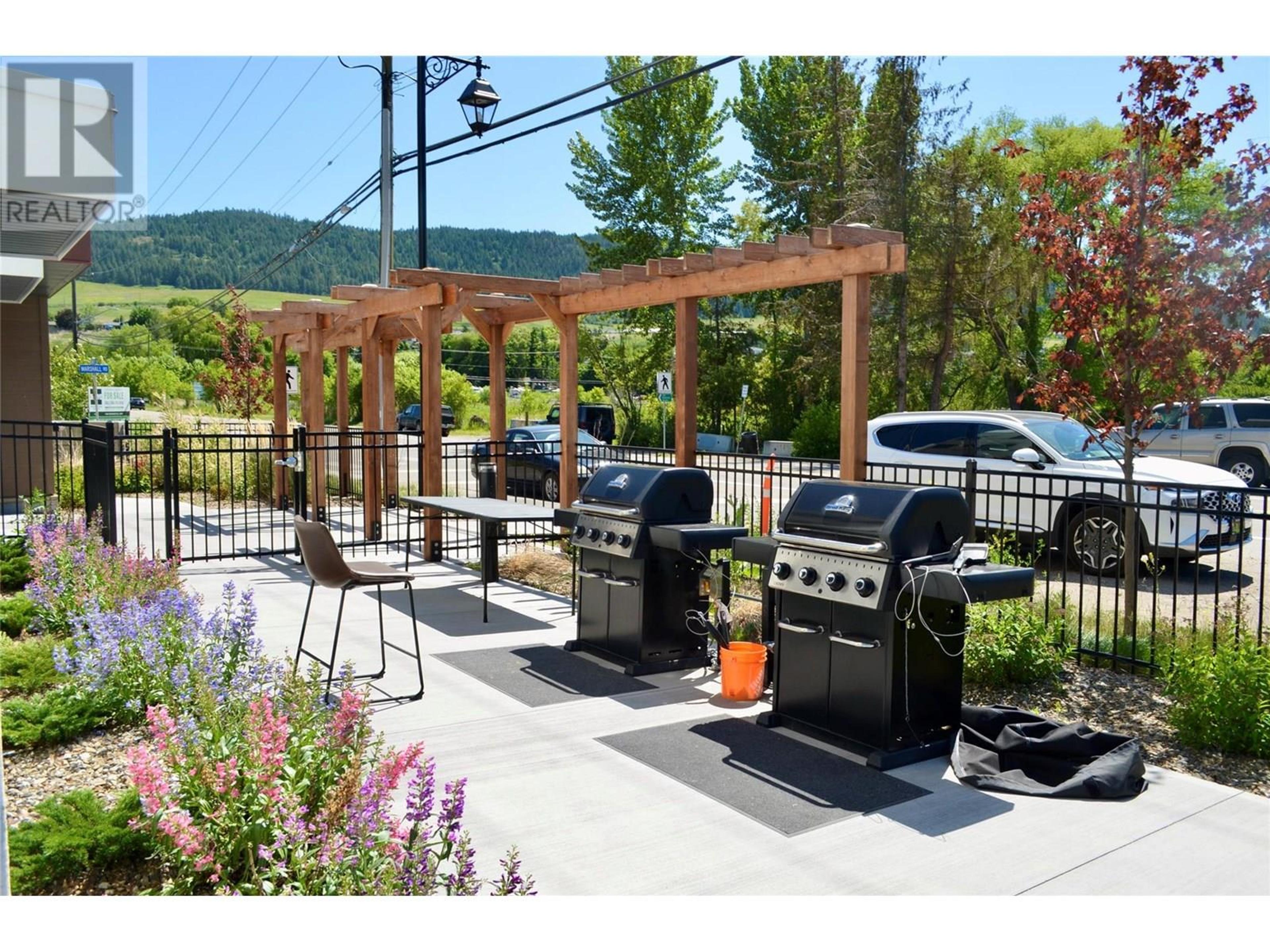 2555 Lakeshore Road, Vernon - Outdoor Amenities - Barbecue, Garden / Yard/ Backyard/ Porch/ Deck - Photo 5