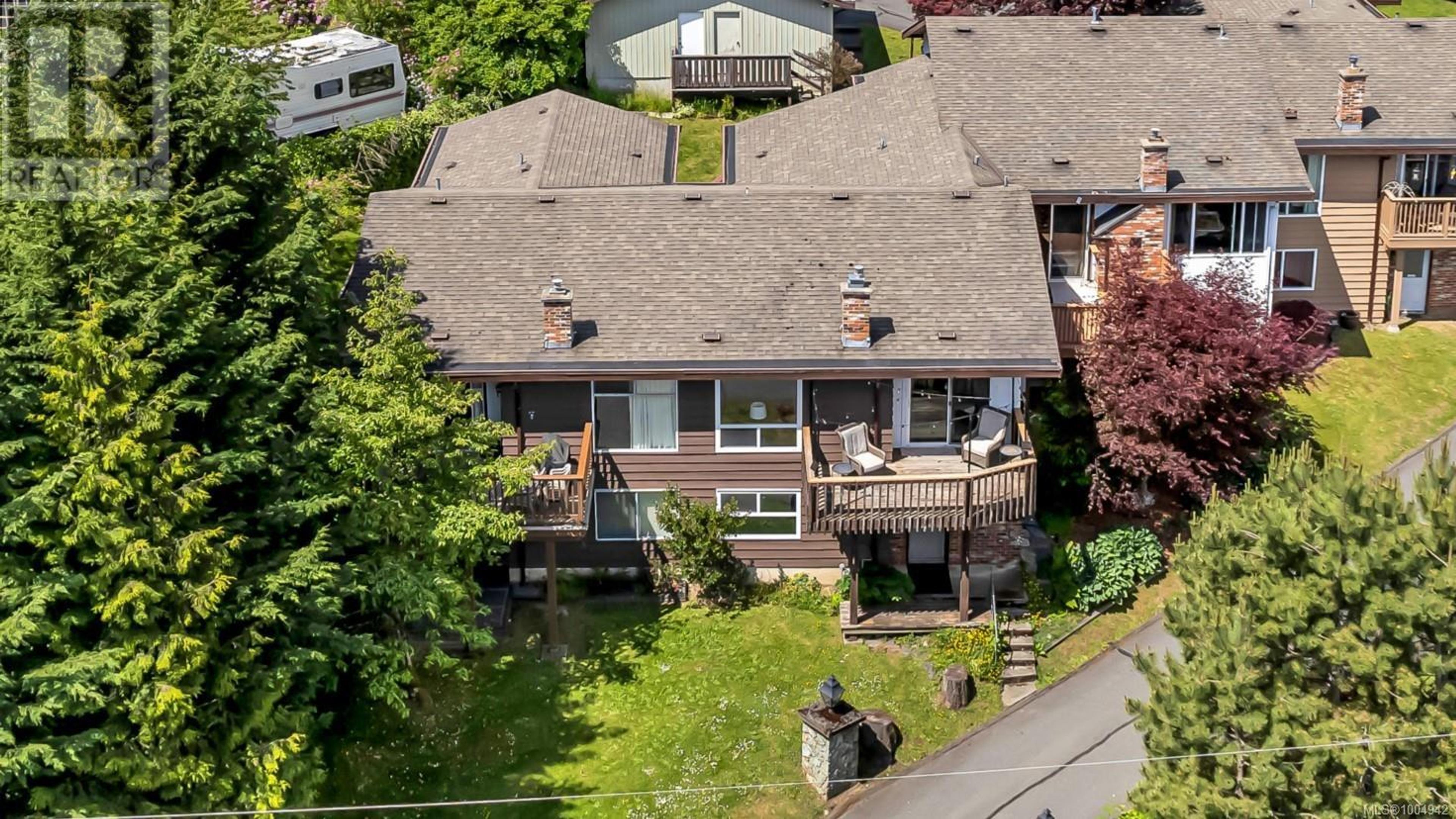 6172 Alington Rd, Duncan - Exteriors - Full Complex View, Drone/Aerial View - Photo 1