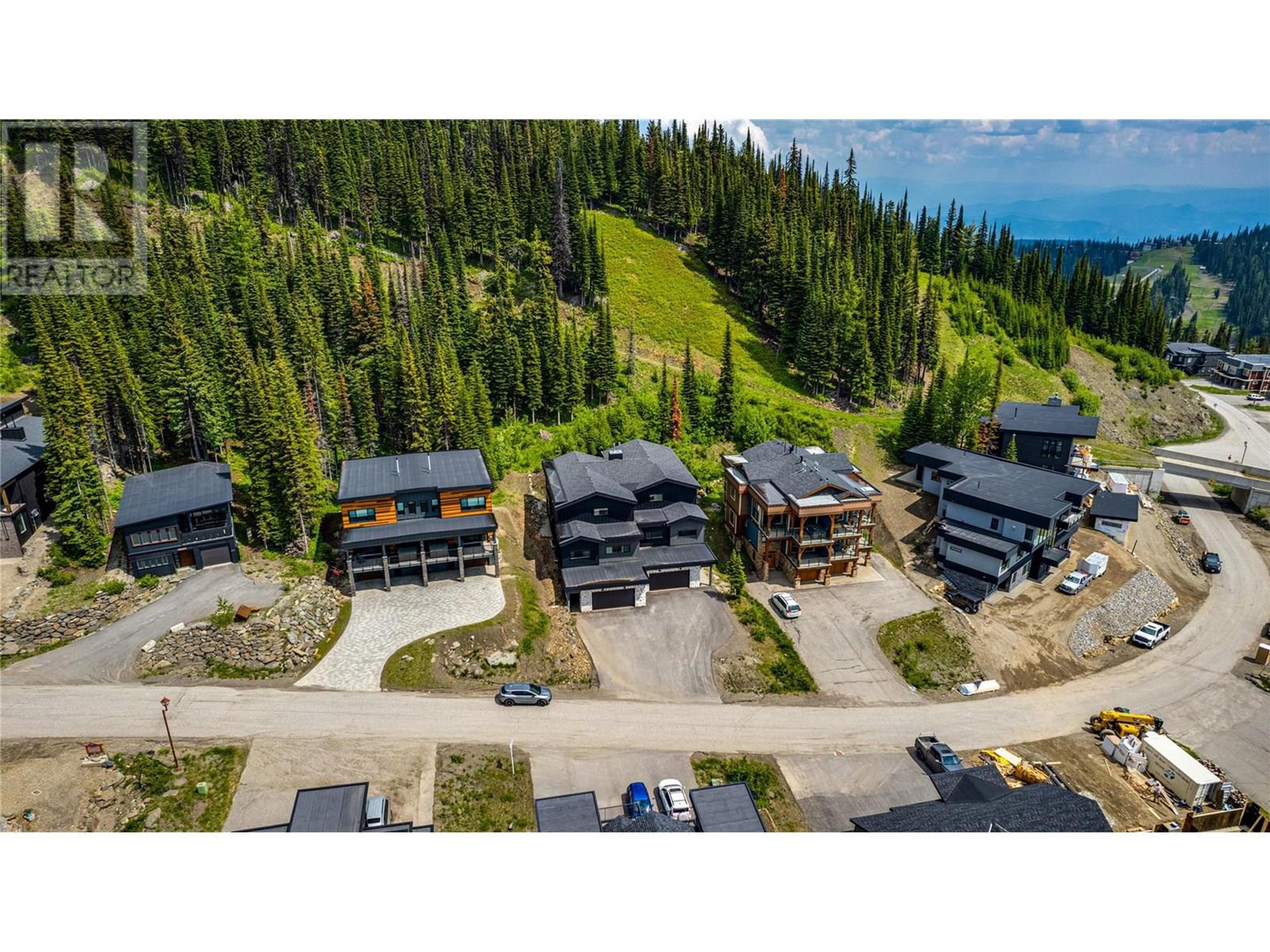 9963 Purcell Drive, Silver Star - Exteriors - Full Complex View, Drone/Aerial View - Photo 7