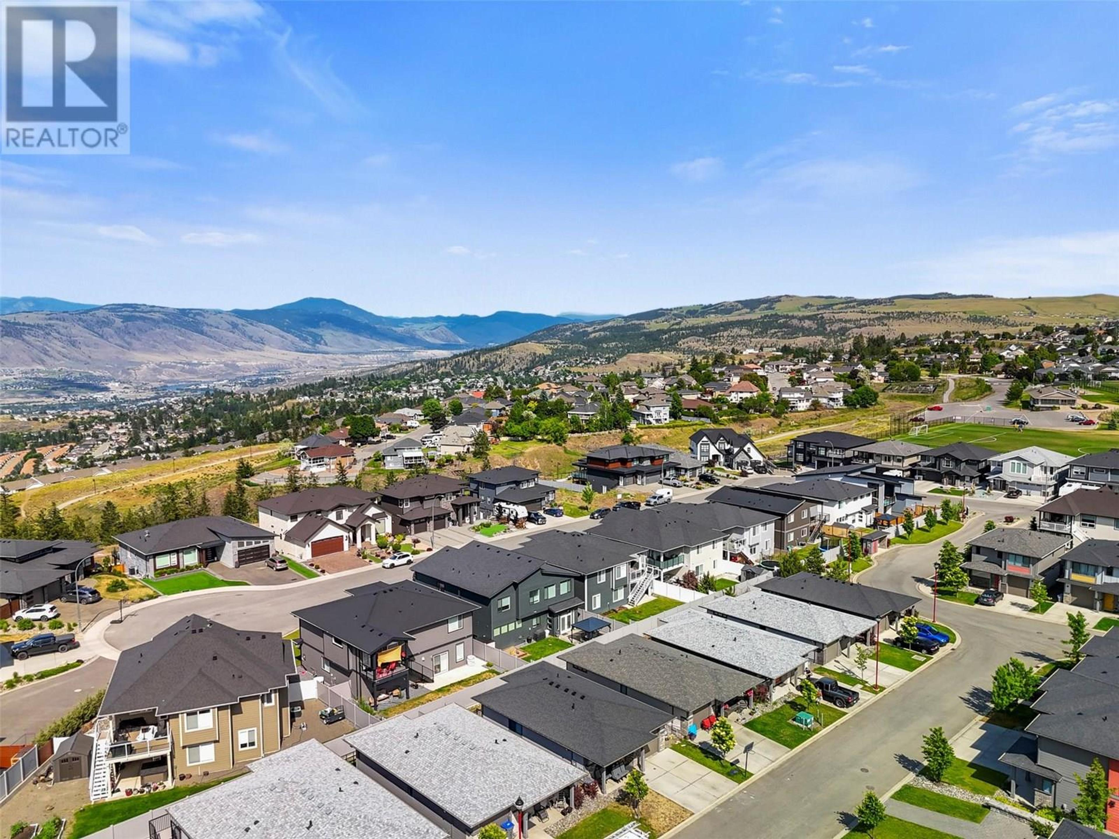 1323 KINROSS Place, Kamloops - Exteriors - Full Complex View, Drone/Aerial View - Photo 3