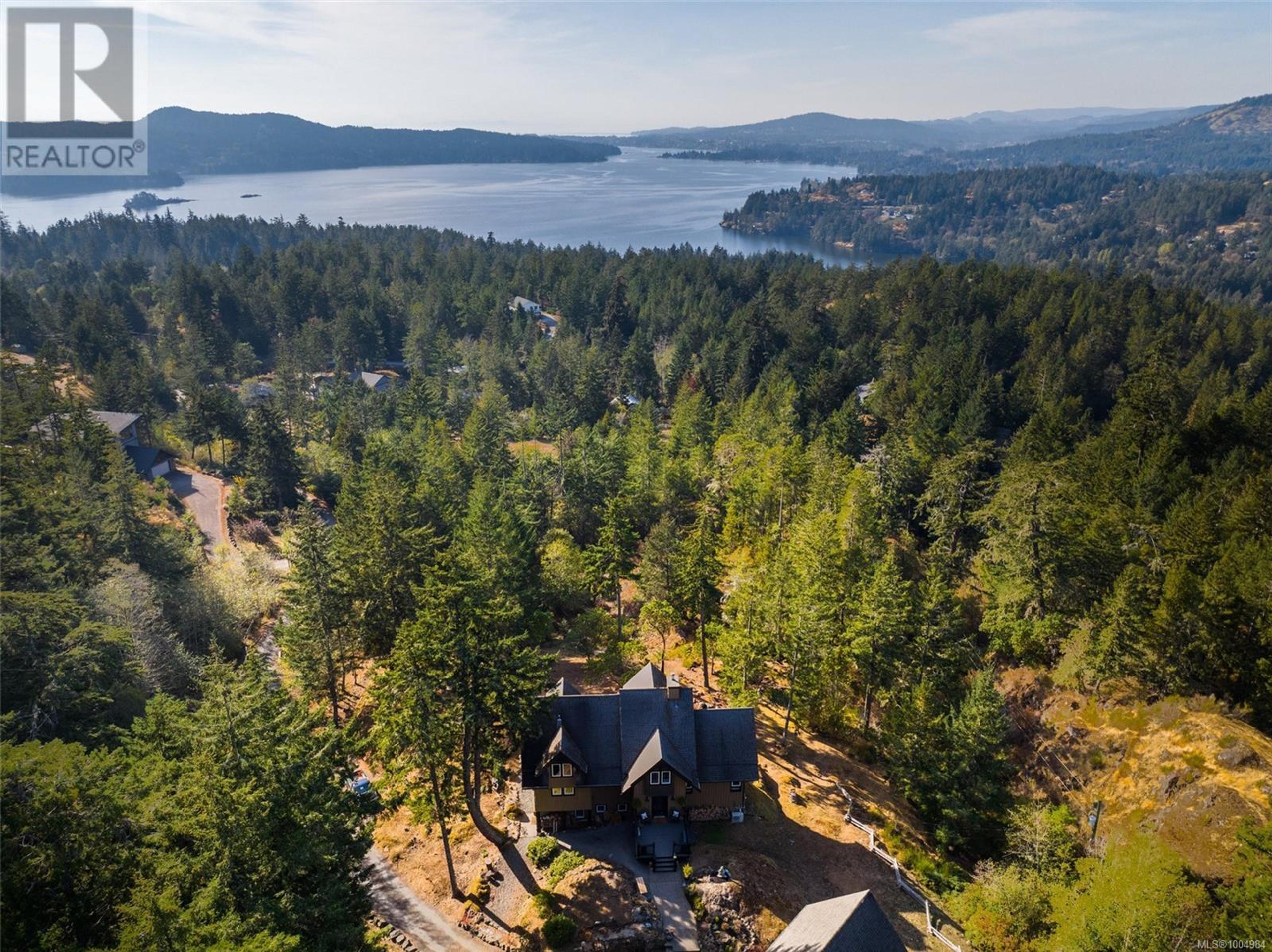 4948 Nagle Rd, Sooke - Exteriors - Drone/Aerial View - Photo 2