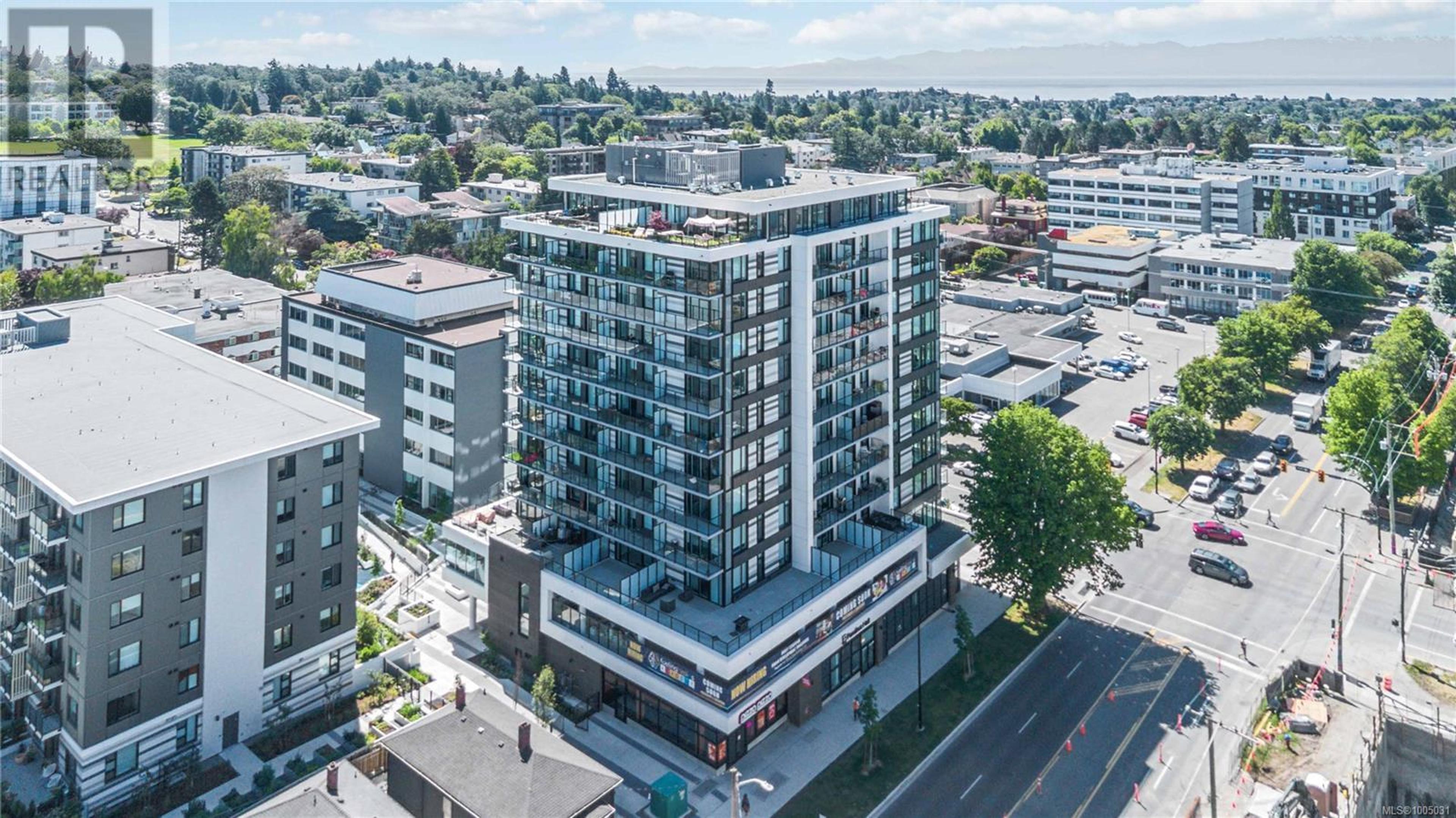 1100 Yates St, Victoria - Exteriors - Drone/Aerial View - Photo 5