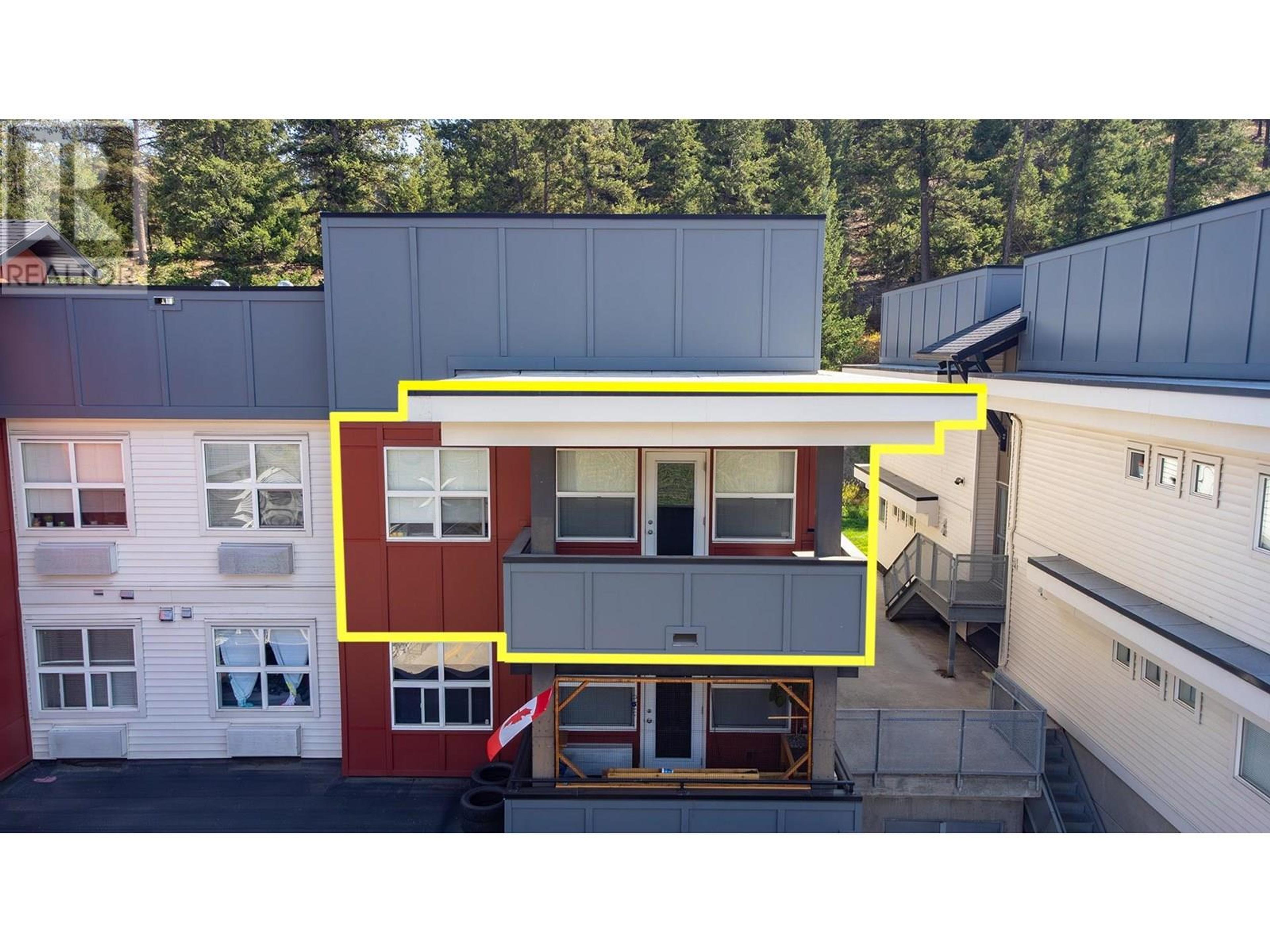 1477 Glenmore Road N, Kelowna - Exteriors - Full Complex View, Drone/Aerial View, Marked/Pin - Photo 7