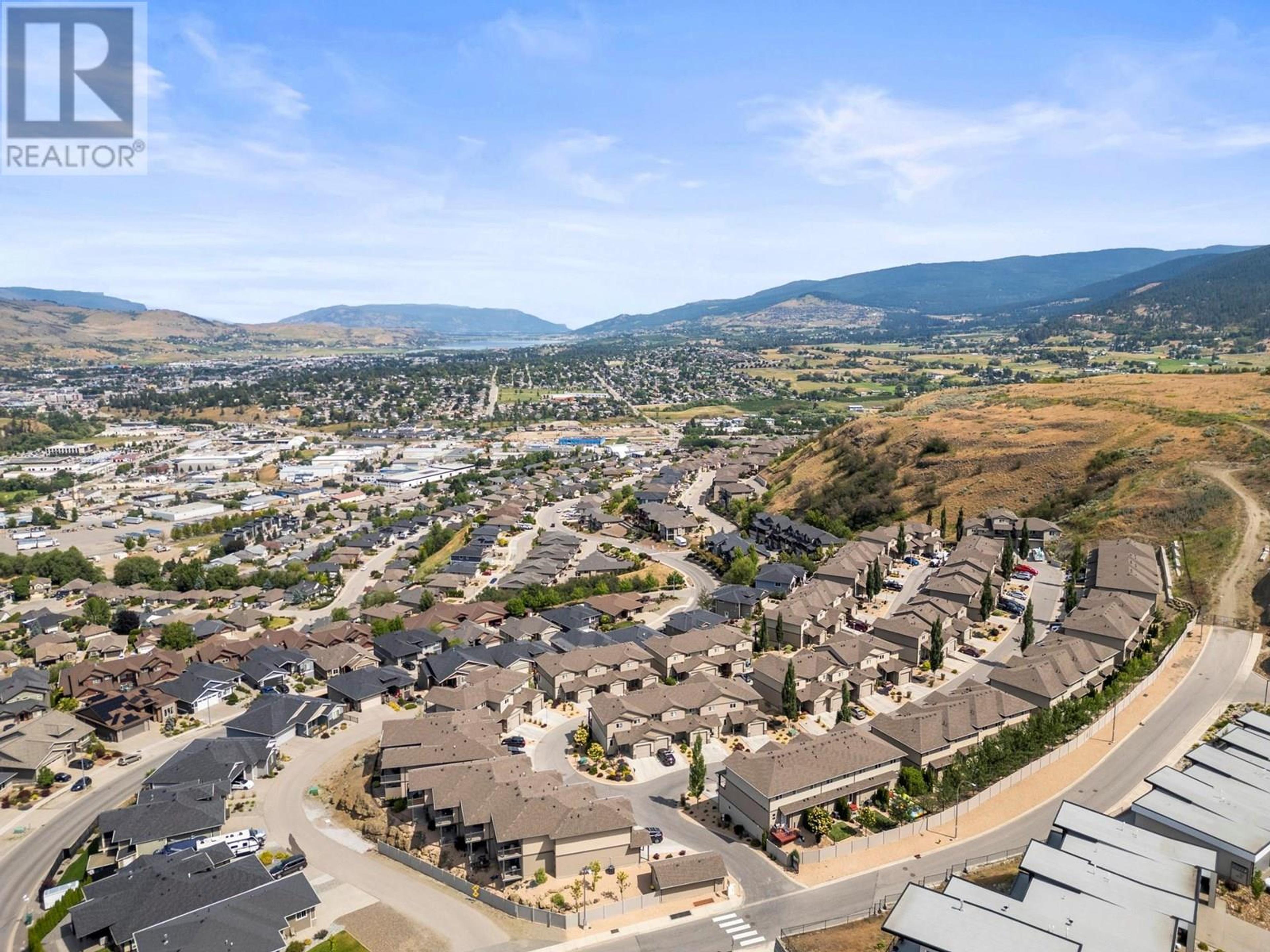 933 Mt Robson Place, Vernon - Exteriors - Full Complex View, Drone/Aerial View - Photo 10