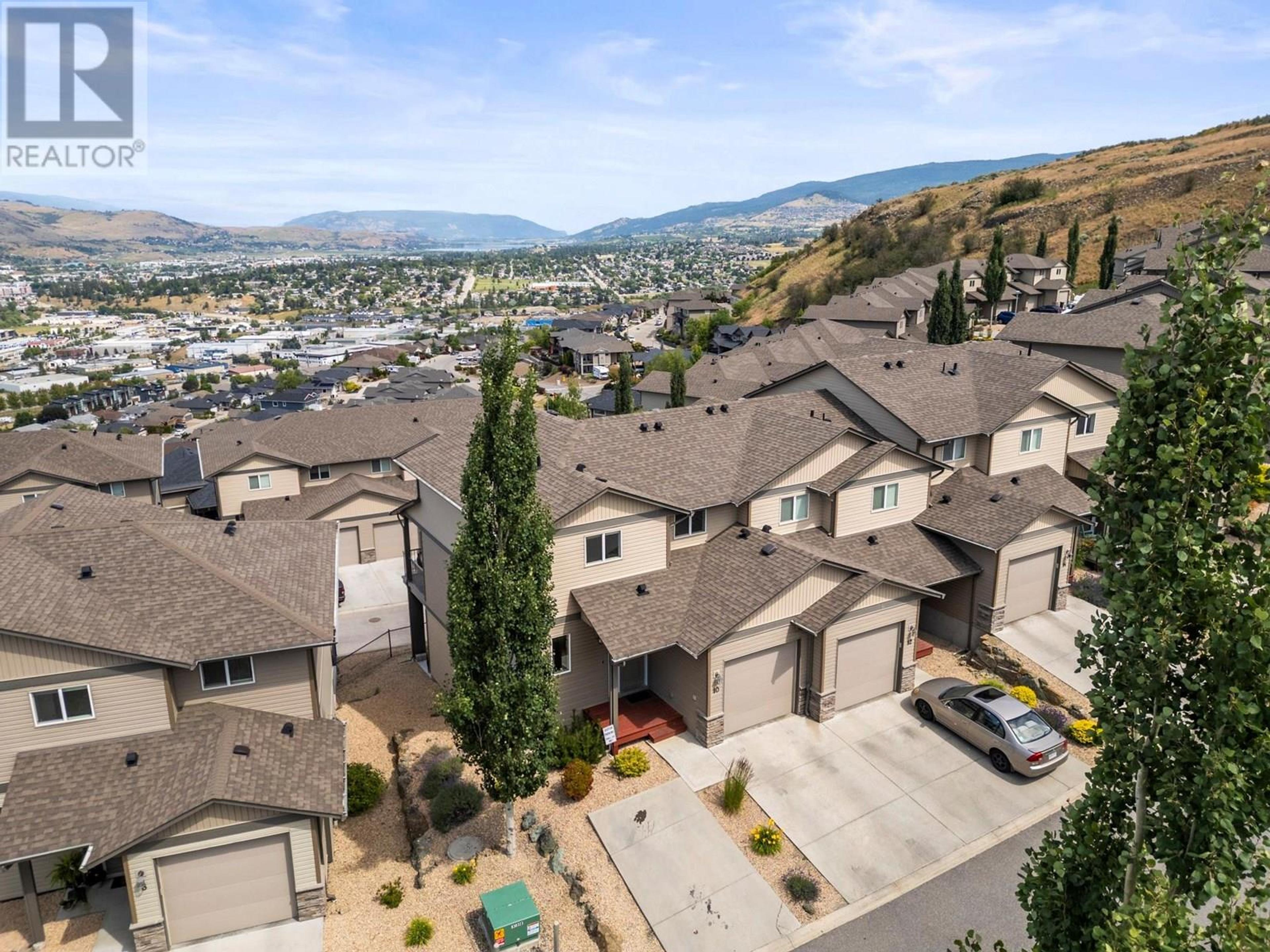 933 Mt Robson Place, Vernon - Exteriors - Full Complex View, Drone/Aerial View - Photo 17