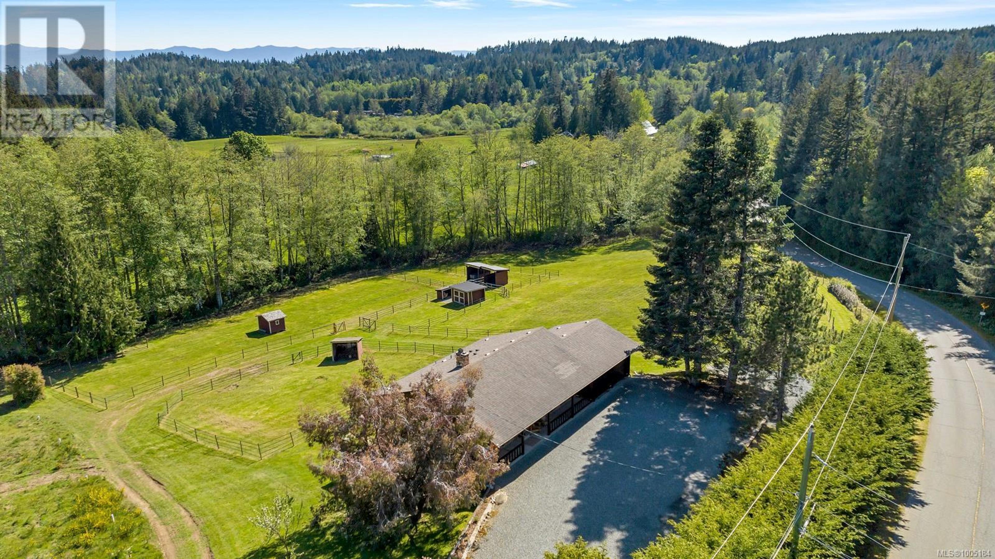 4090 Otter Point Rd, Sooke - Exteriors - Full Complex View, Drone/Aerial View - Photo 3