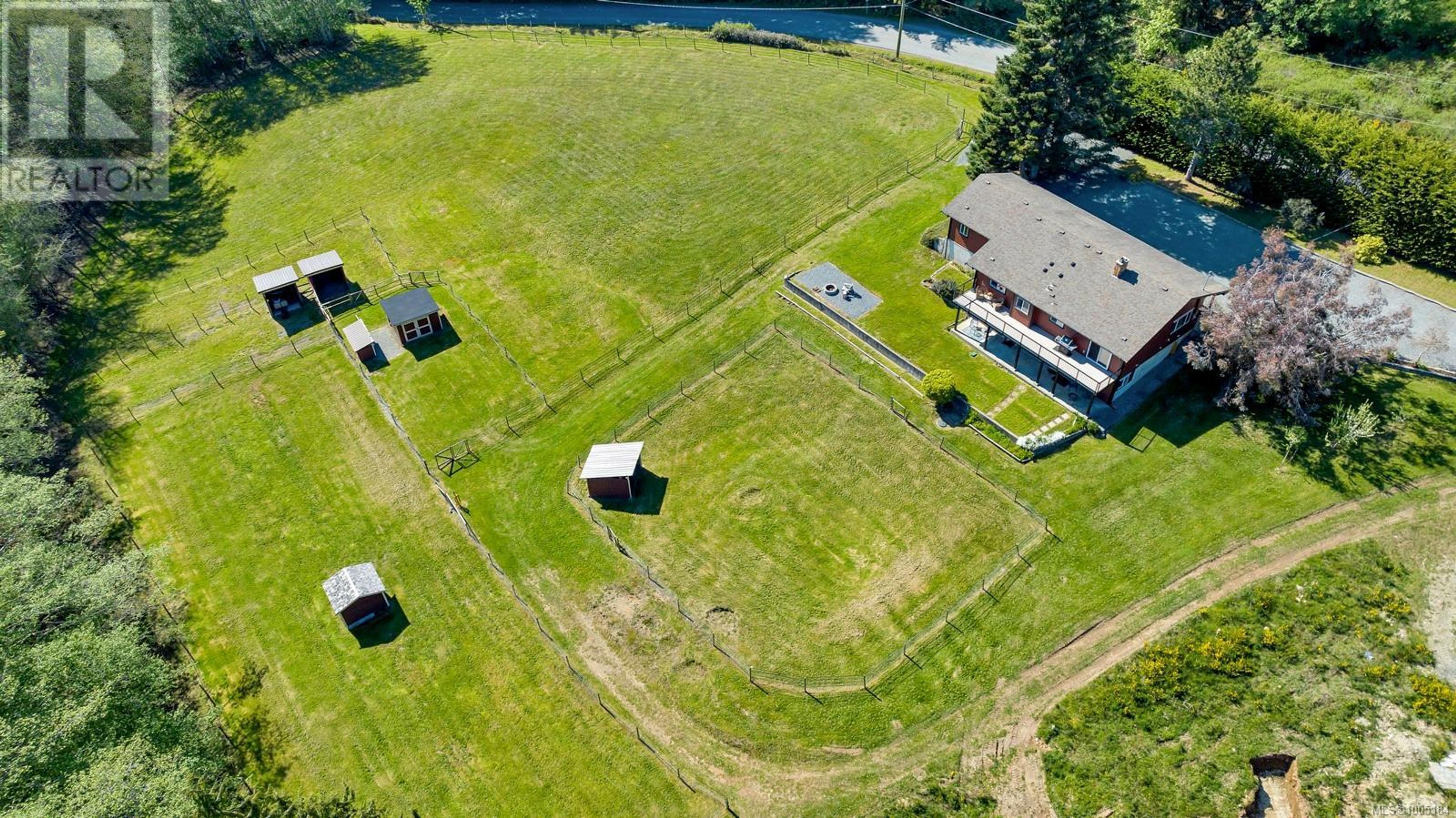 4090 Otter Point Rd, Sooke - Exteriors - Drone/Aerial View - Photo 9