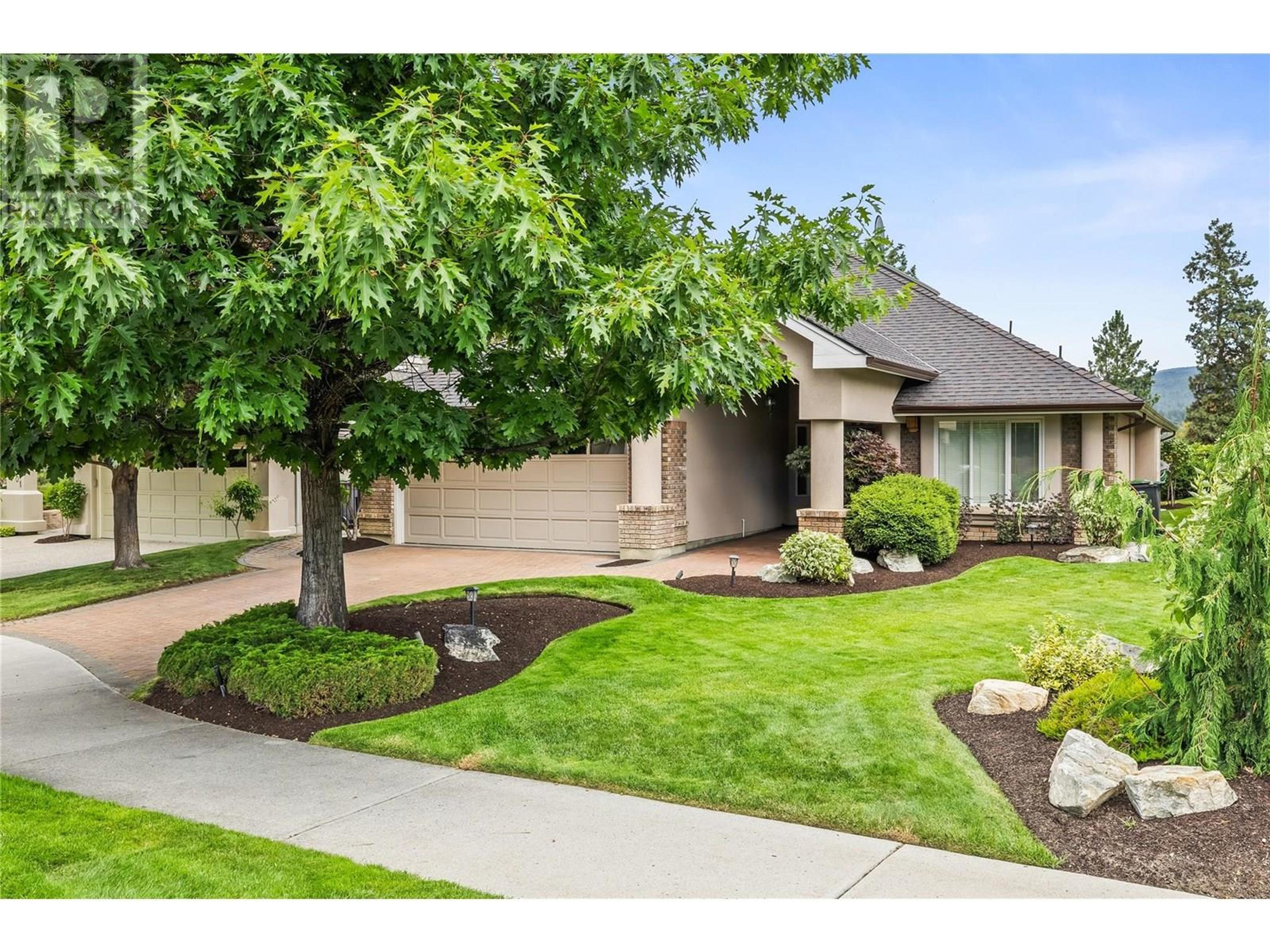 3897 Gallaghers Grange, Kelowna - Exteriors - Photo 2