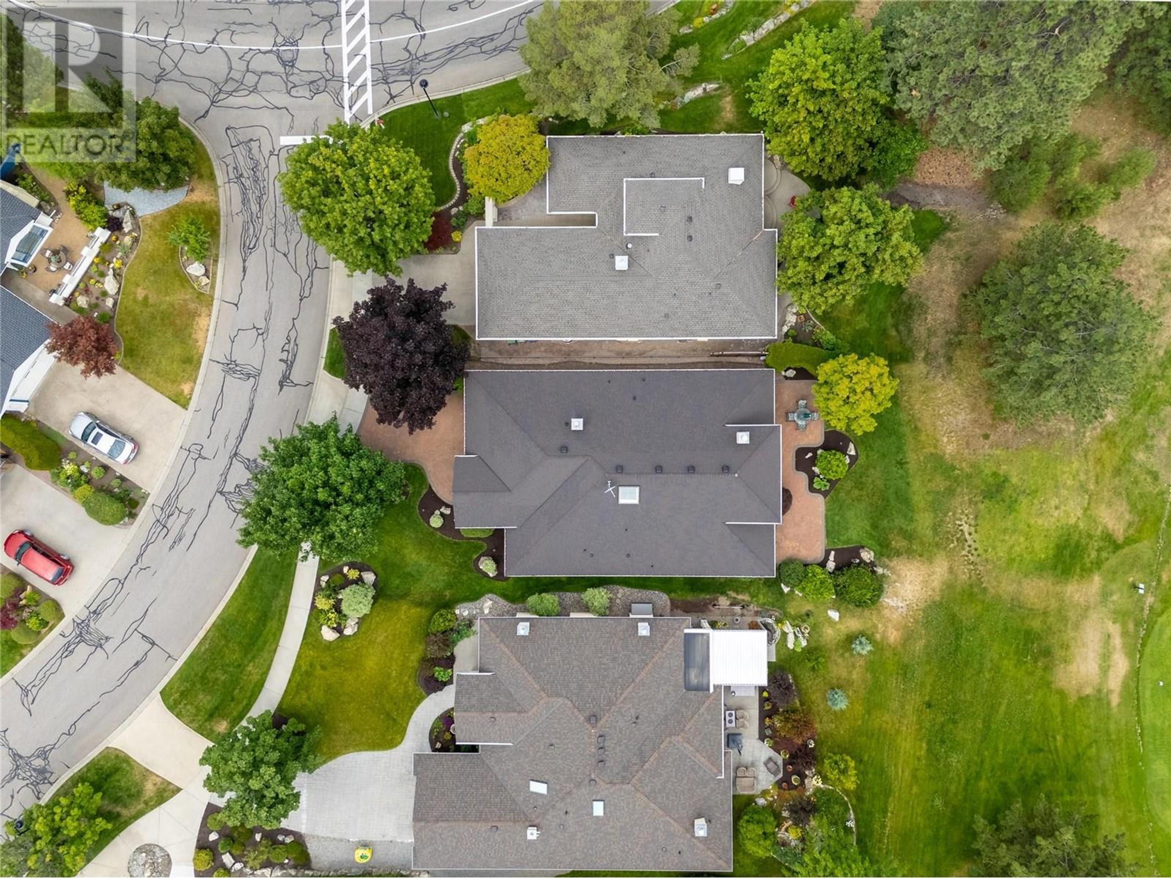 3897 Gallaghers Grange, Kelowna - Exteriors - Drone/Aerial View - Photo 6