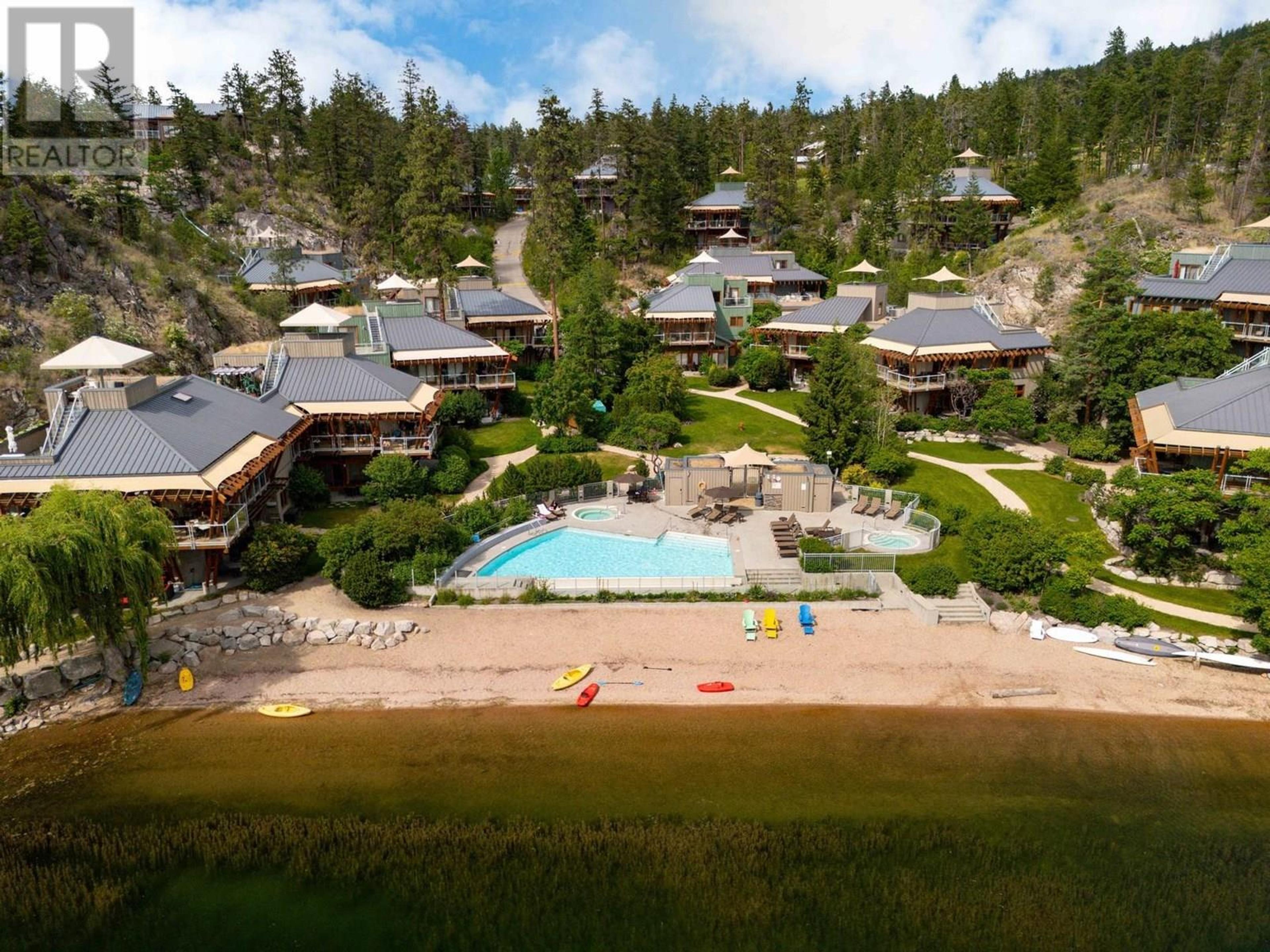 9845 Eastside Road, Vernon - Exteriors - Full Complex View, Drone/Aerial View - Photo 6