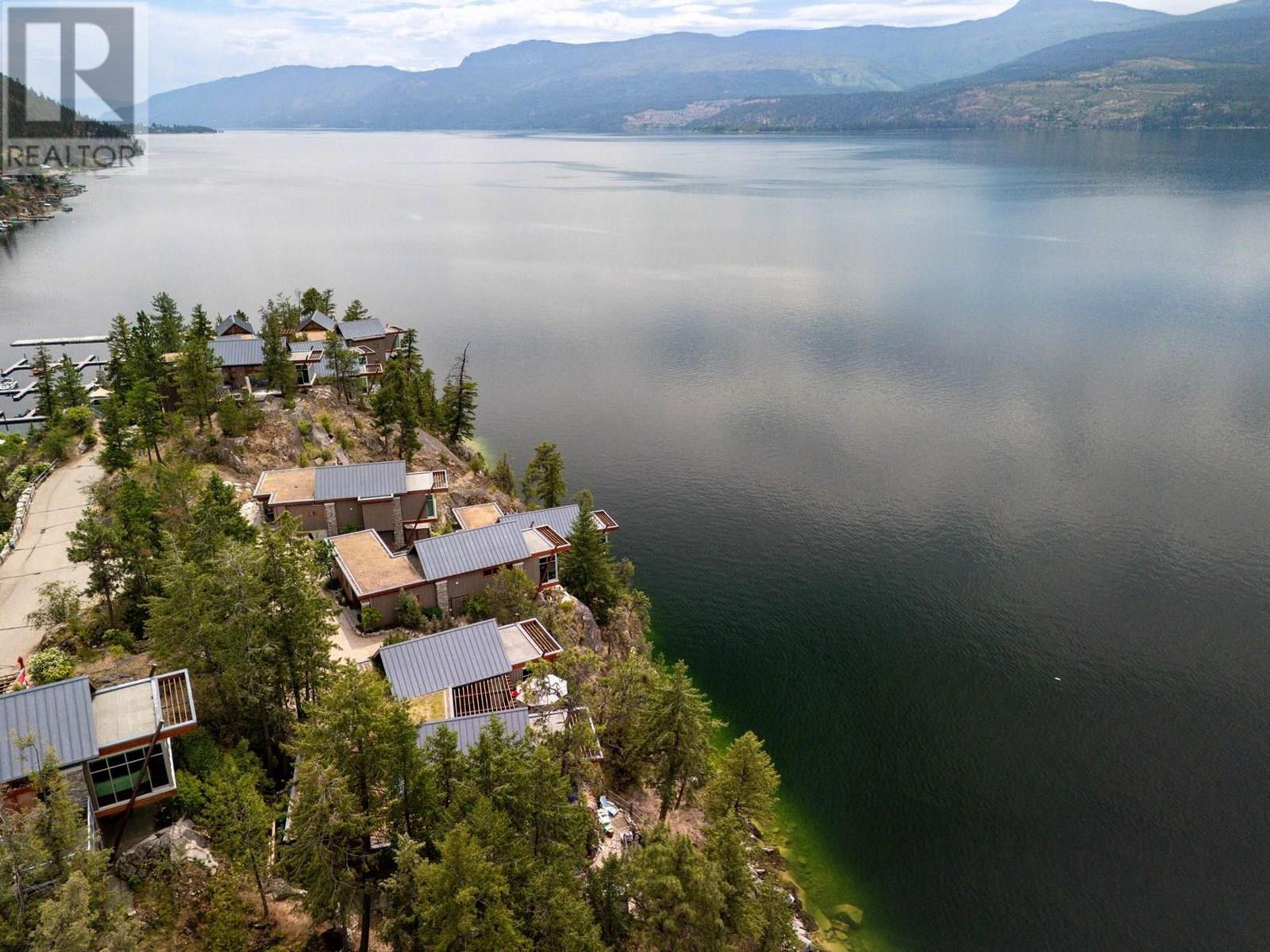 9845 Eastside Road, Vernon - Exteriors - Full Complex View, Drone/Aerial View - Photo 11