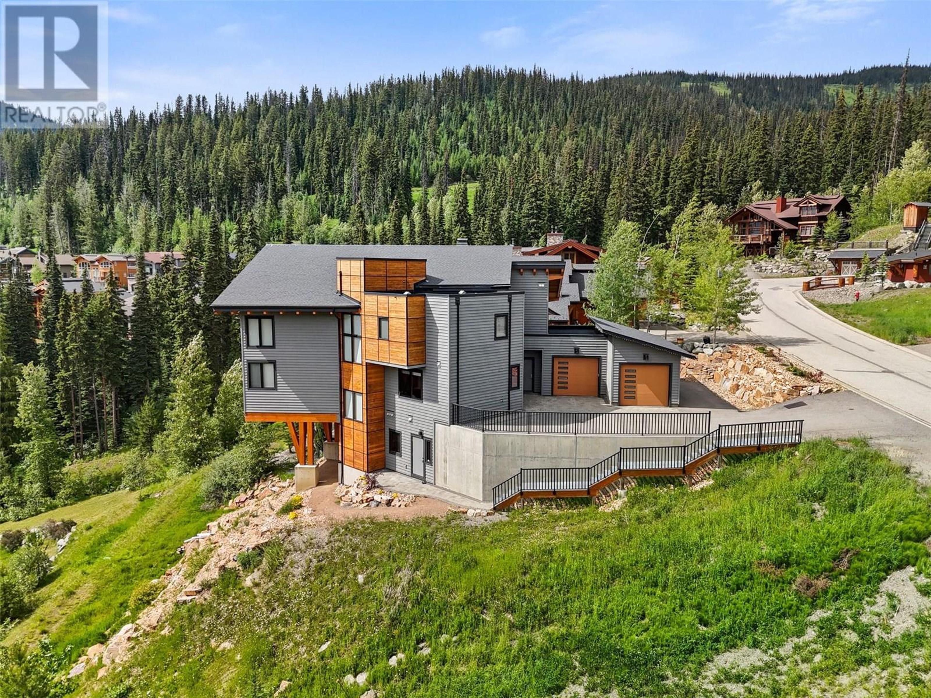 4249 Bella Vista Drive, Sun Peaks - Exteriors - Drone/Aerial View - Photo 14