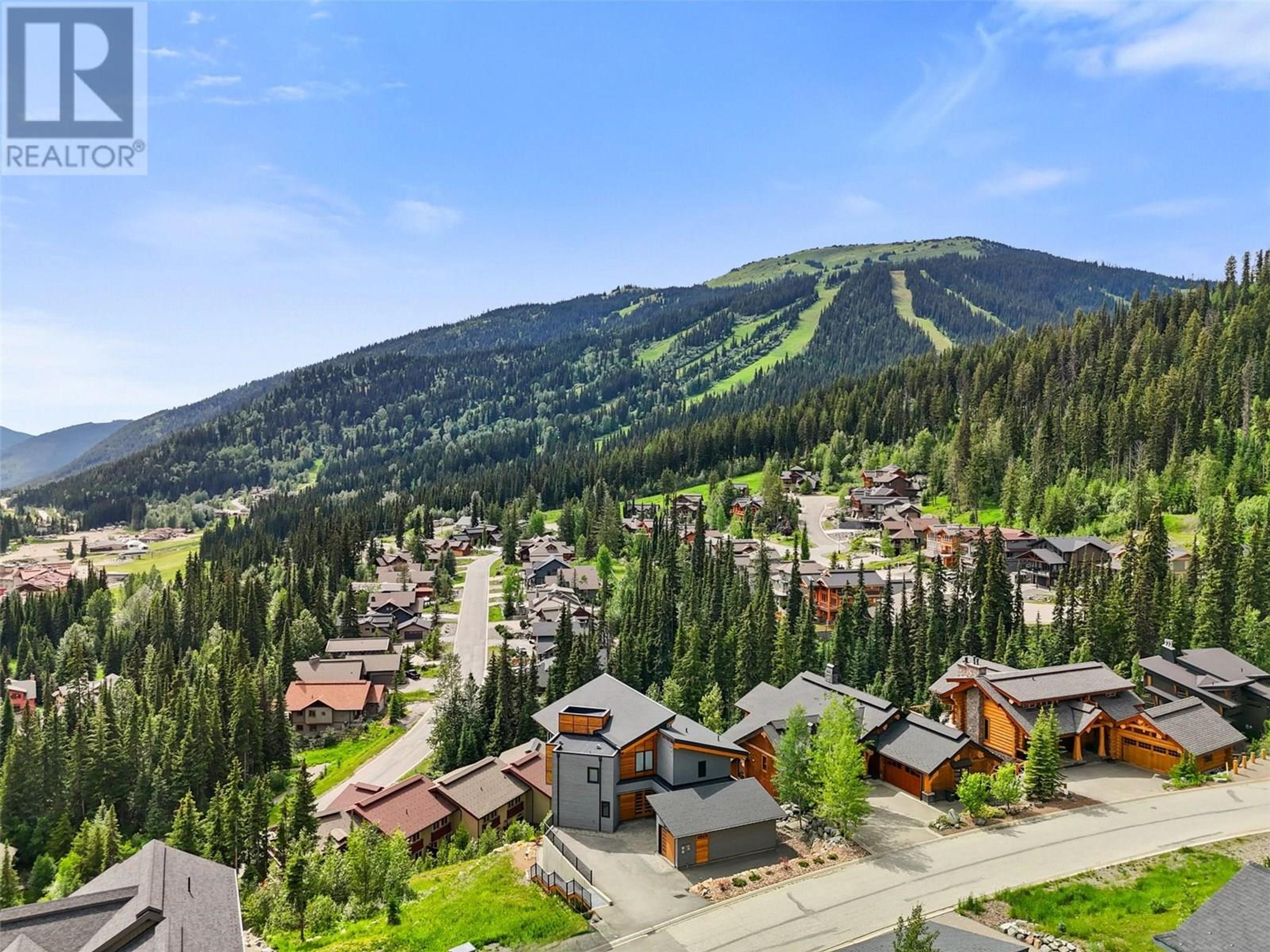 4249 Bella Vista Drive, Sun Peaks - Exteriors - Full Complex View, Drone/Aerial View - Photo 15