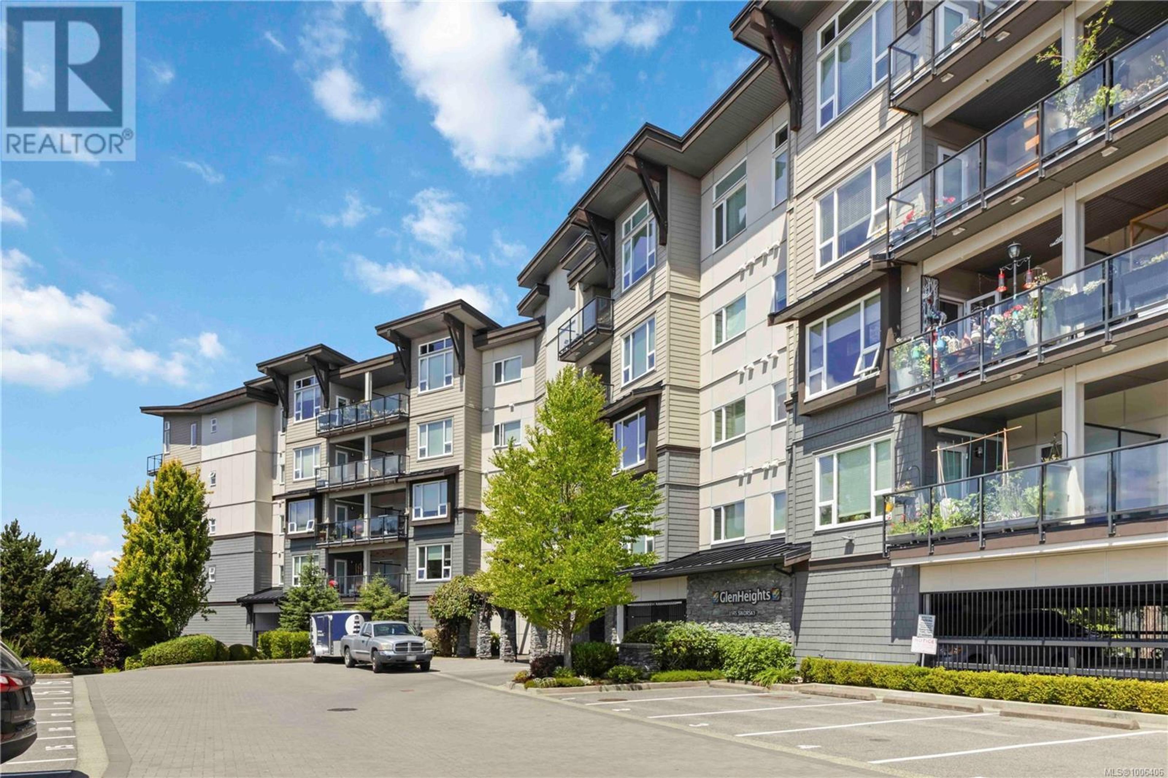 1145 Sikorsky Rd, Langford - Exteriors - Full Complex View - Photo 8