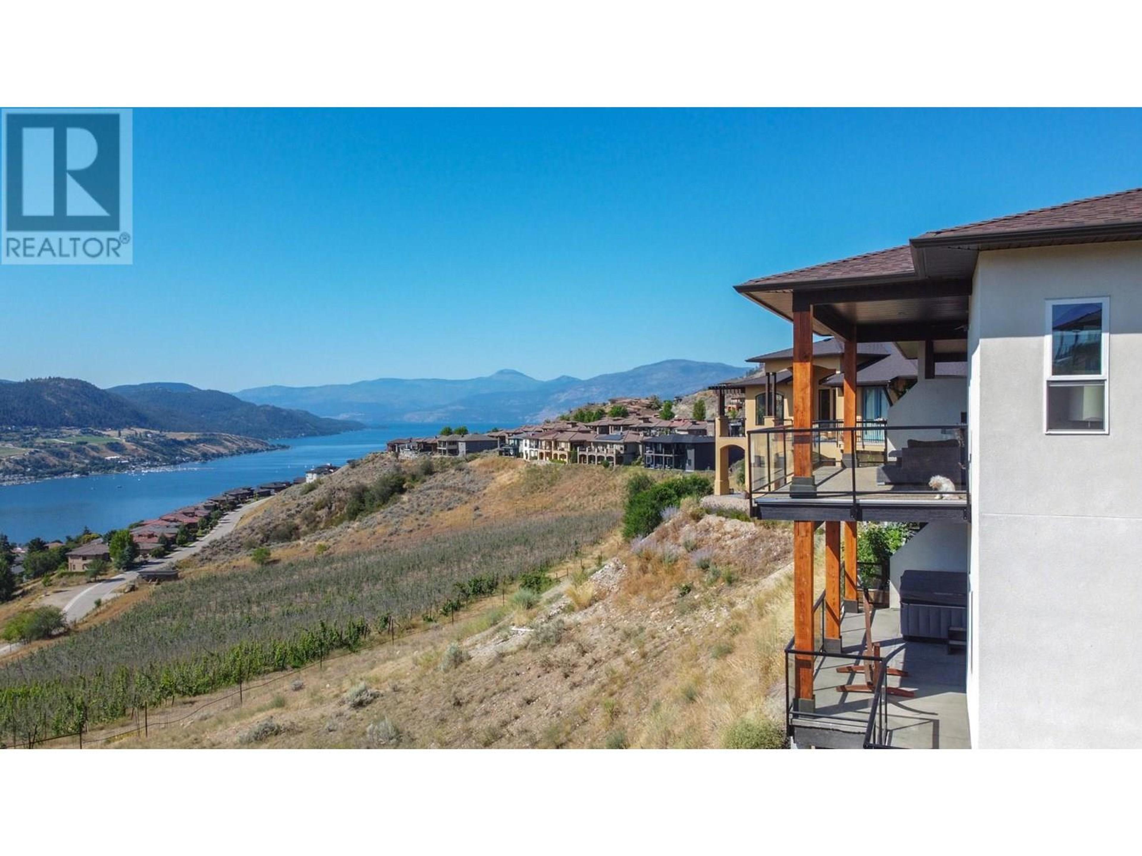 7716 Okanagan Hills Boulevard, Vernon - Exteriors - Full Complex View - Photo 6