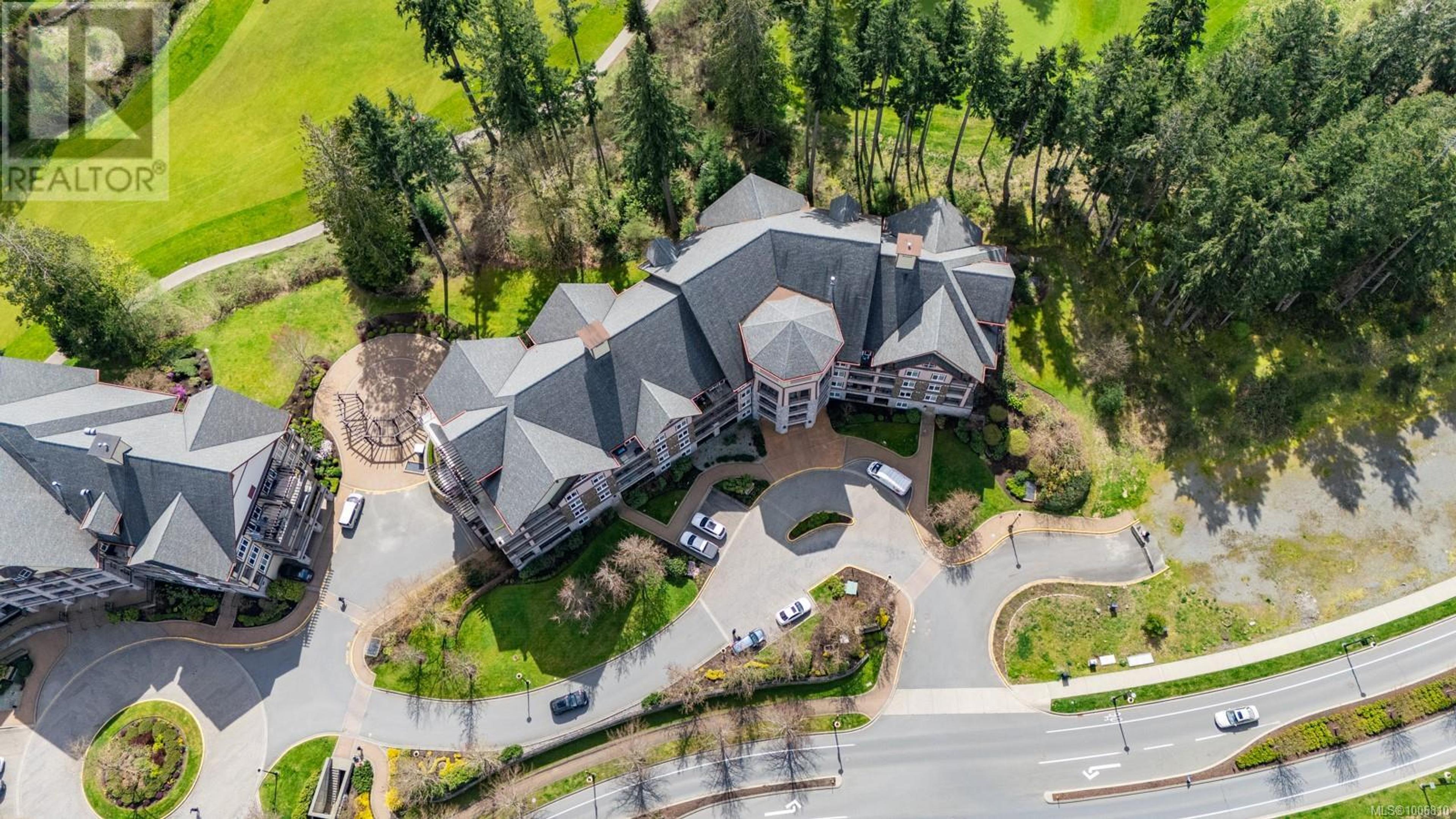1375 Bear Mountain Pkwy, Langford - Exteriors - Full Complex View, Drone/Aerial View - Photo 1