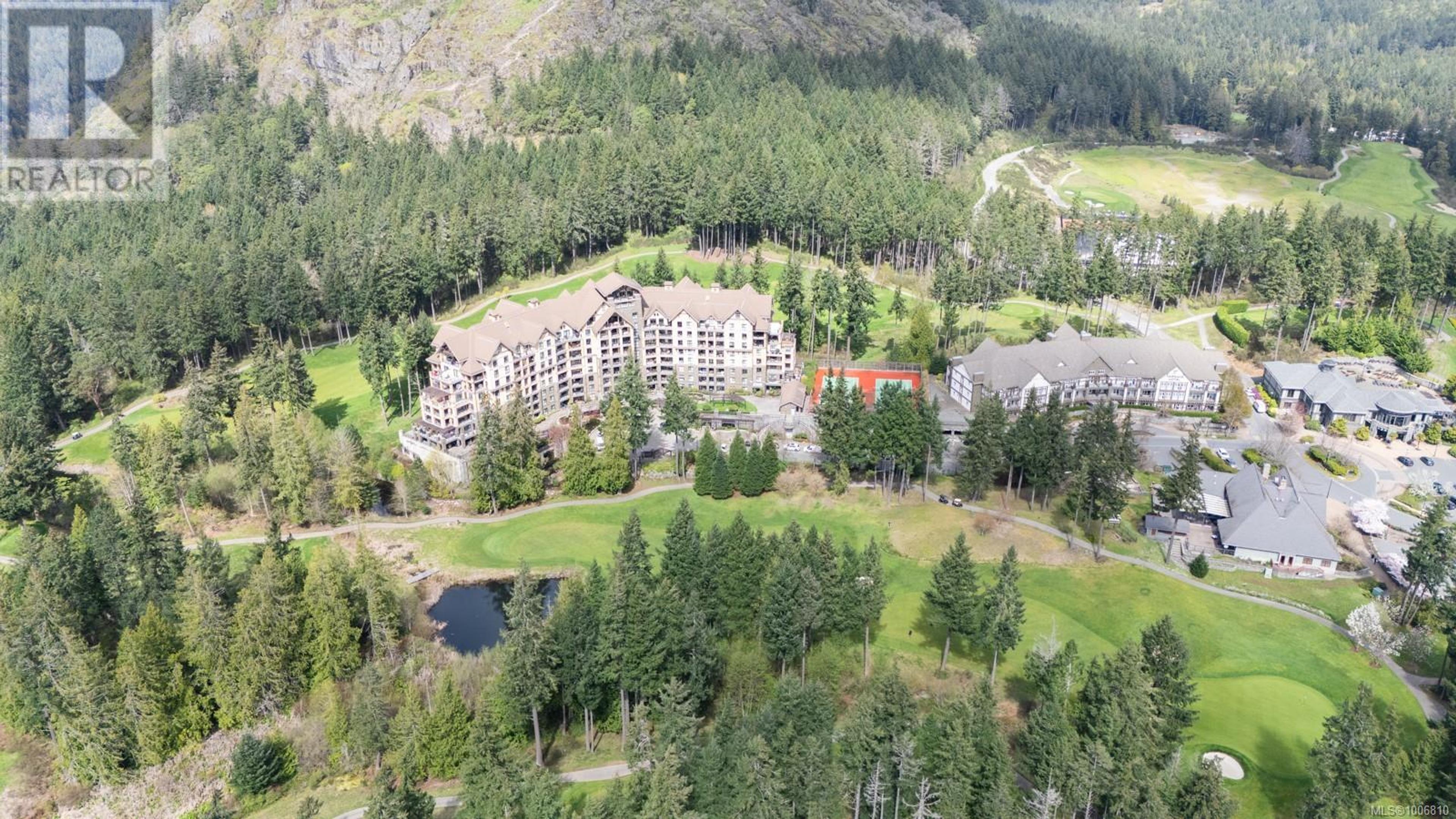 1375 Bear Mountain Pkwy, Langford - Exteriors - Full Complex View, Drone/Aerial View - Photo 3