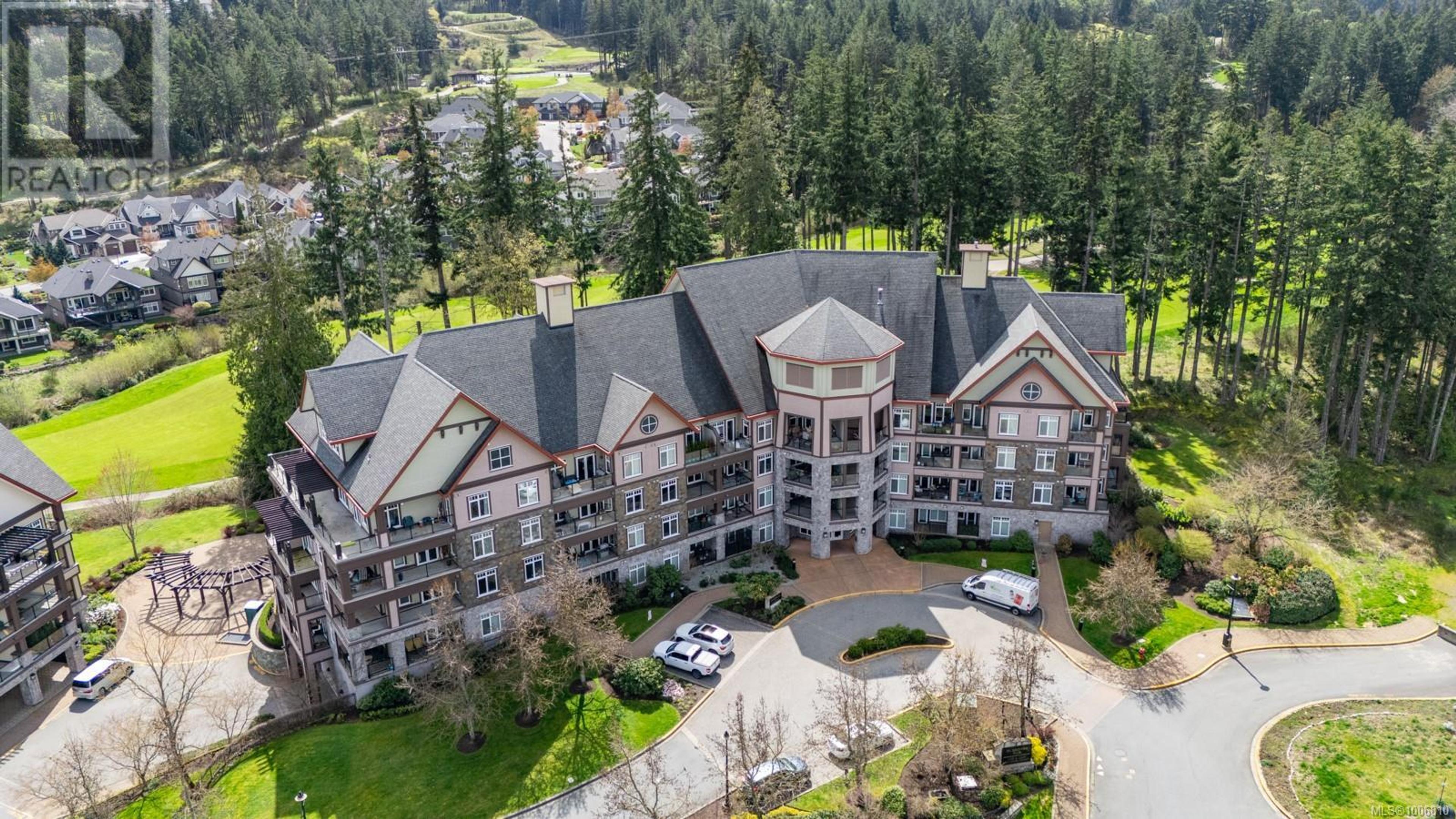 1375 Bear Mountain Pkwy, Langford - Exteriors - Full Complex View, Drone/Aerial View - Photo 7