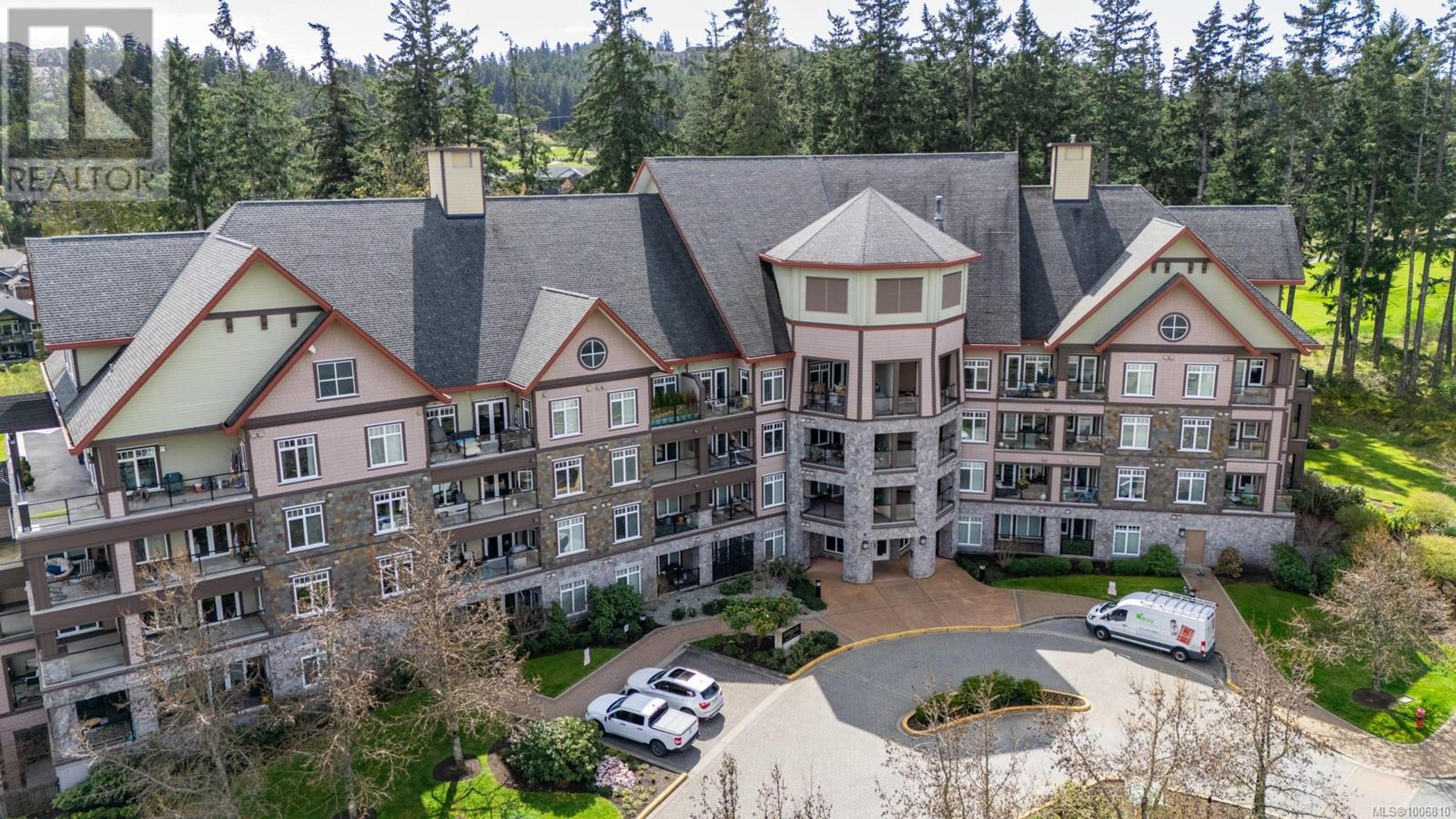 1375 Bear Mountain Pkwy, Langford - Exteriors - Full Complex View, Drone/Aerial View - Photo 8