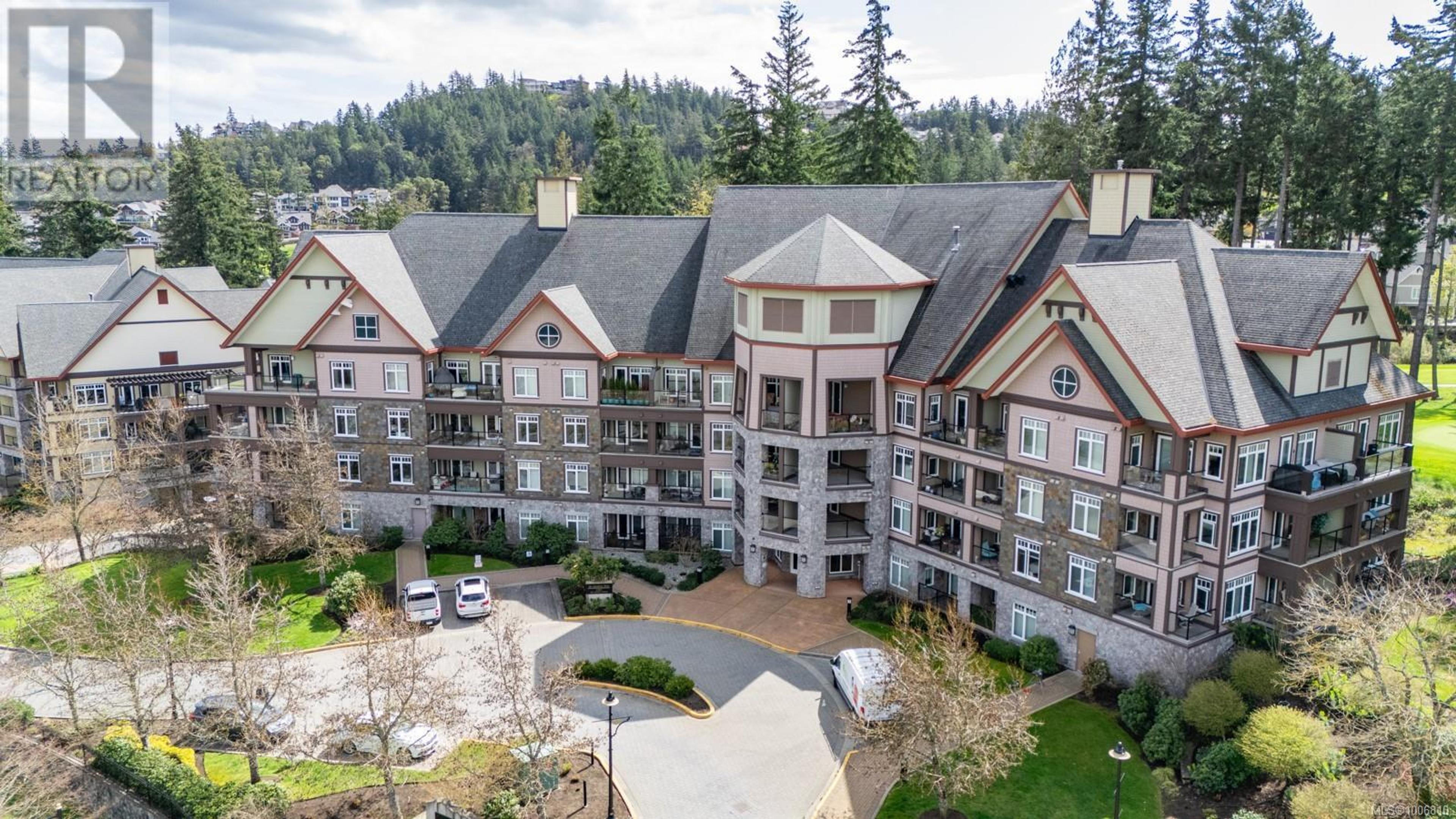 1375 Bear Mountain Pkwy, Langford - Exteriors - Full Complex View, Drone/Aerial View - Photo 9