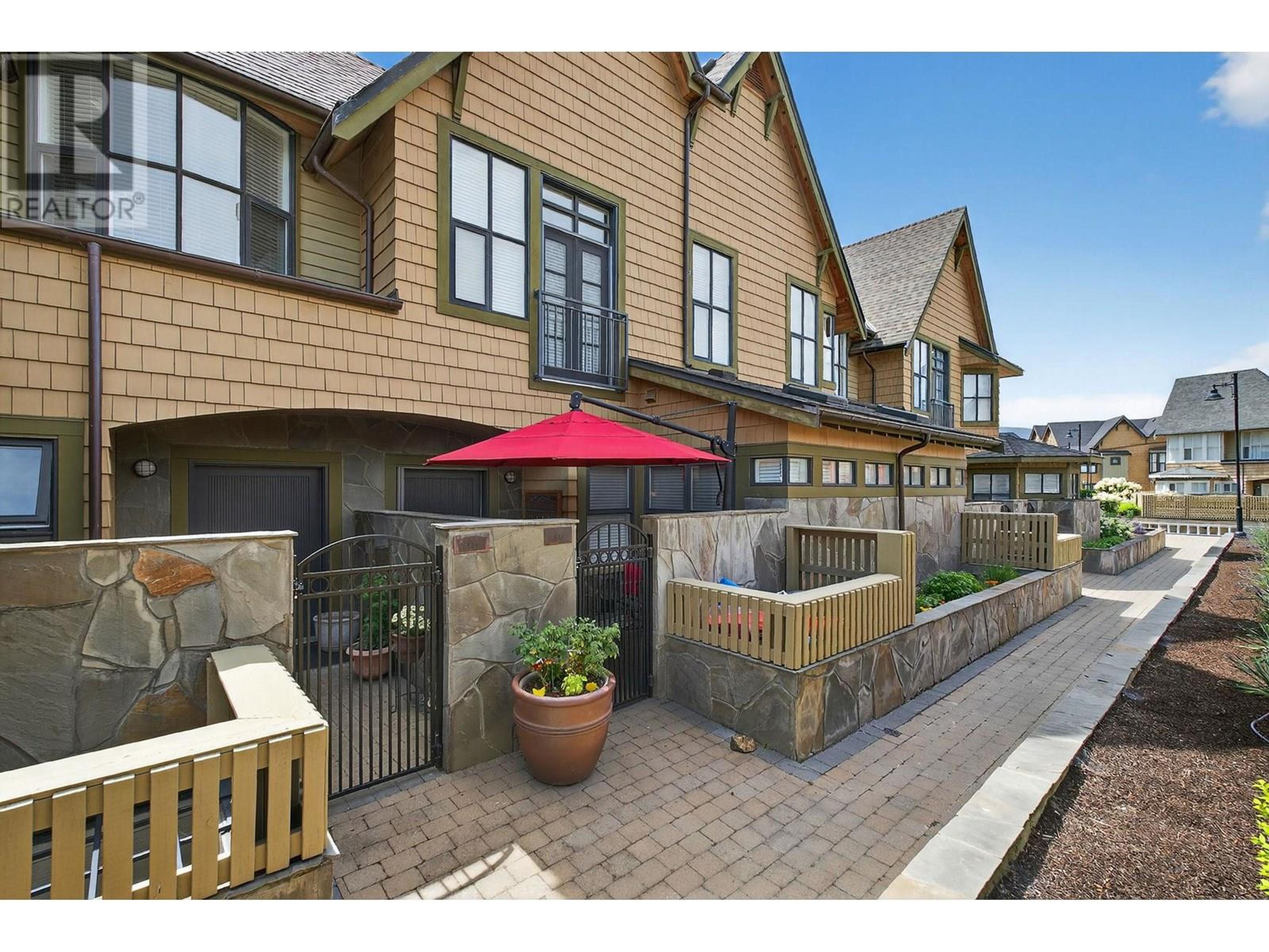 3880 Truswell Road, Kelowna - Exteriors - Full Complex View - Photo 2