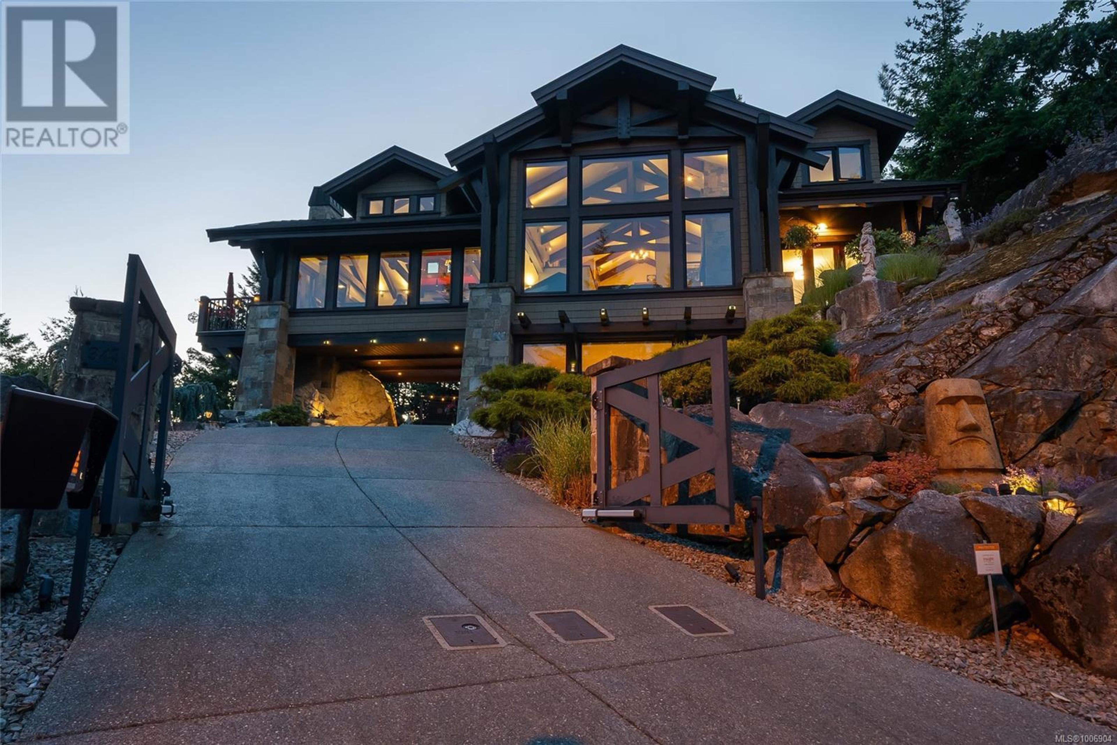 3430 Sinclair Pl, Nanoose Bay - Exteriors - Photo 1