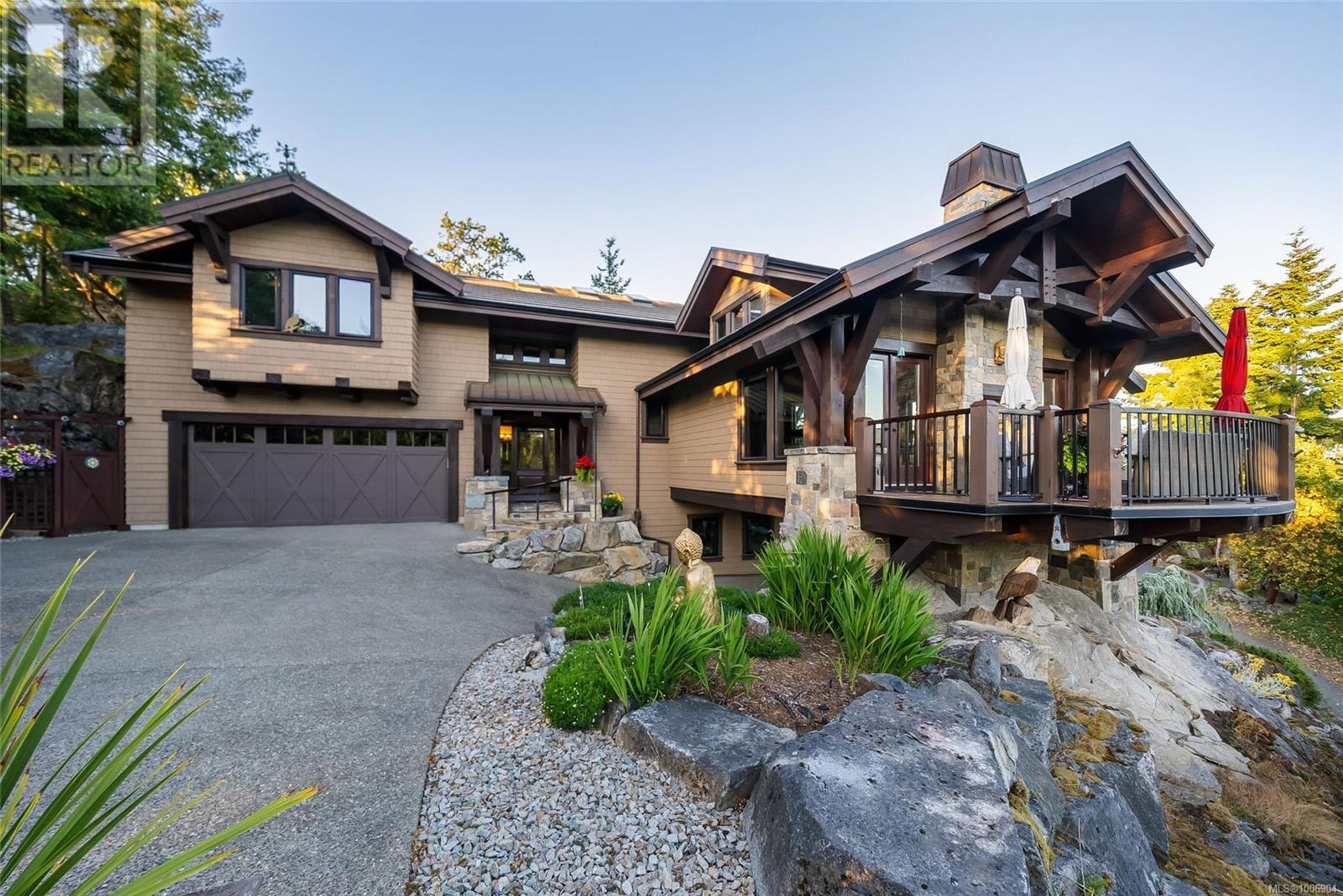 3430 Sinclair Pl, Nanoose Bay - Exteriors - Photo 3