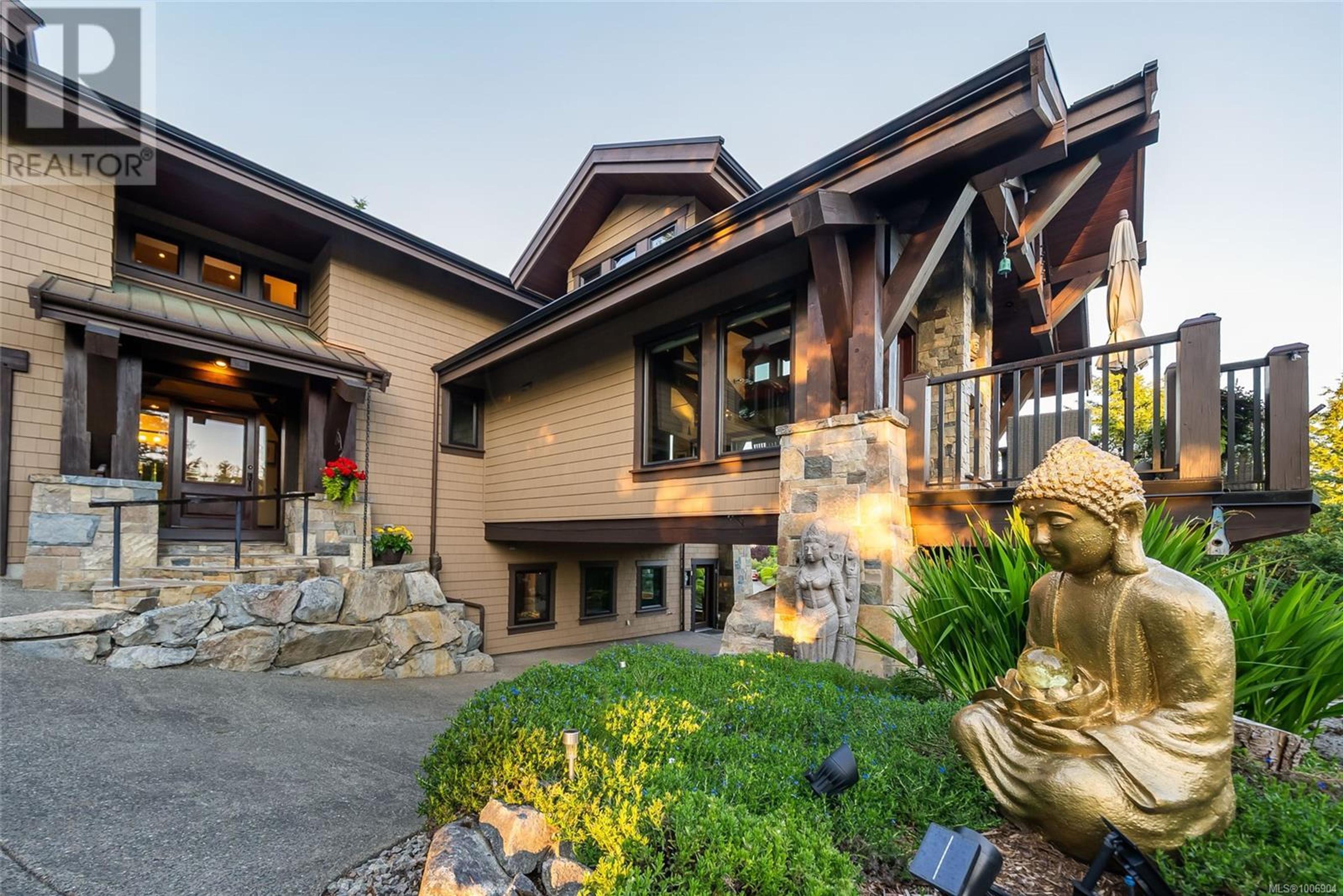 3430 Sinclair Pl, Nanoose Bay - Exteriors - Photo 2